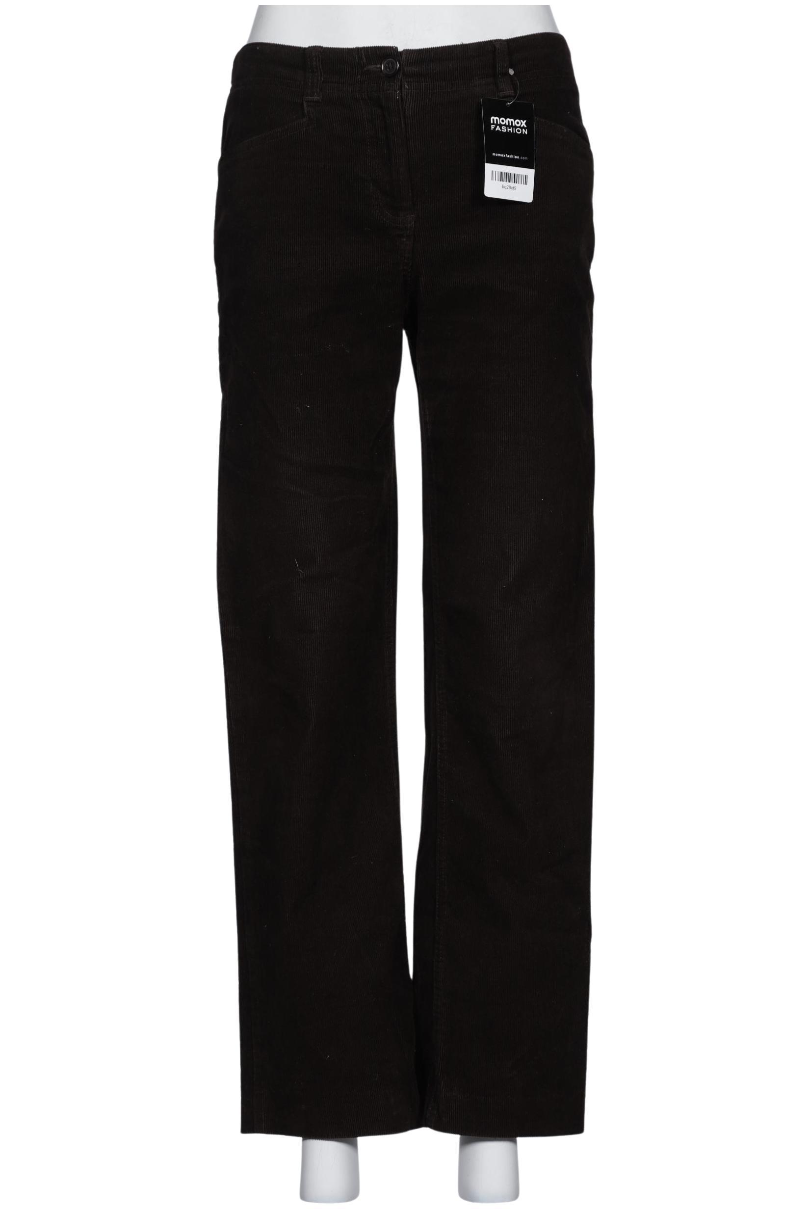 

Lands End Damen Stoffhose, braun, Gr. 29