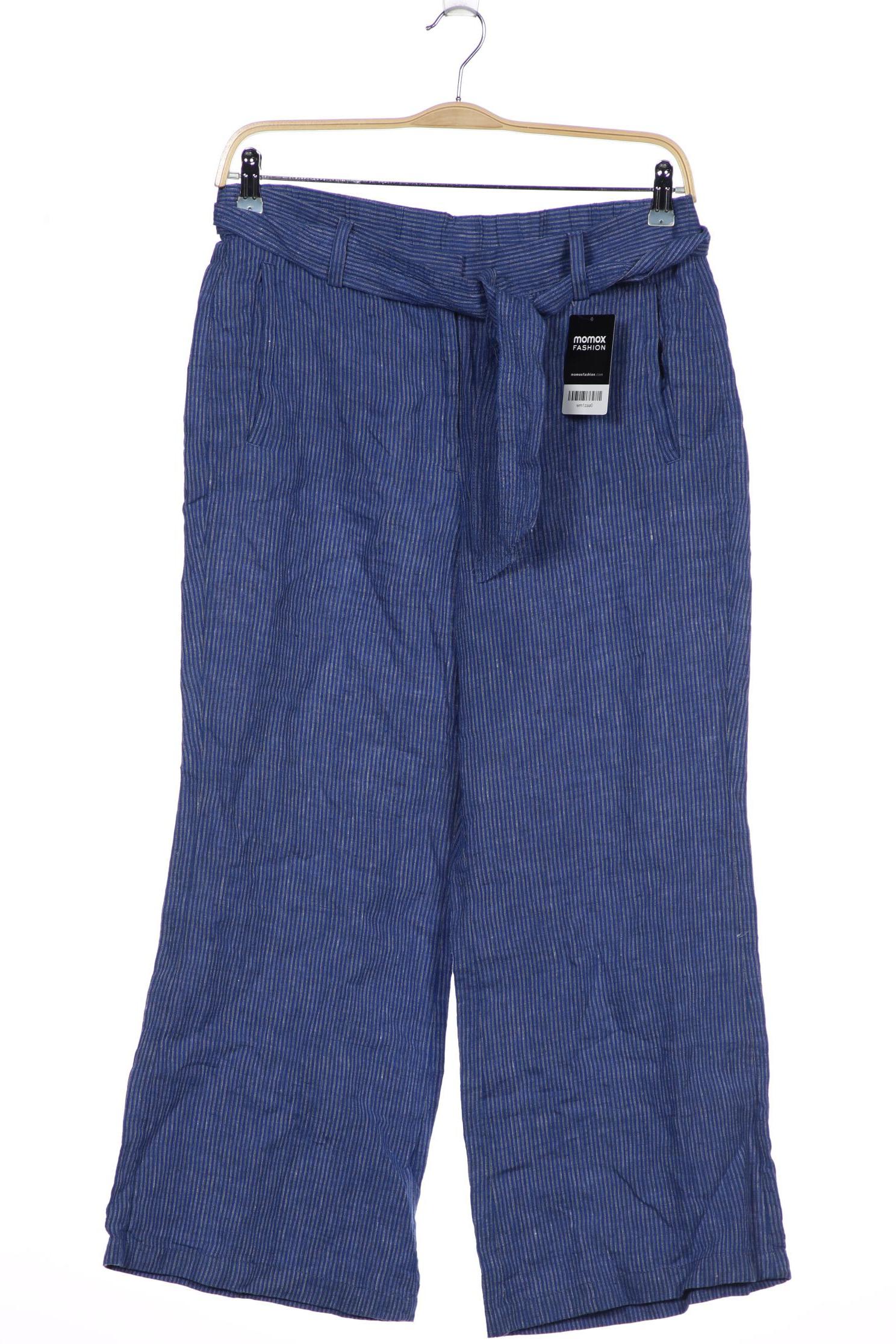 

Lands´End Damen Stoffhose, blau