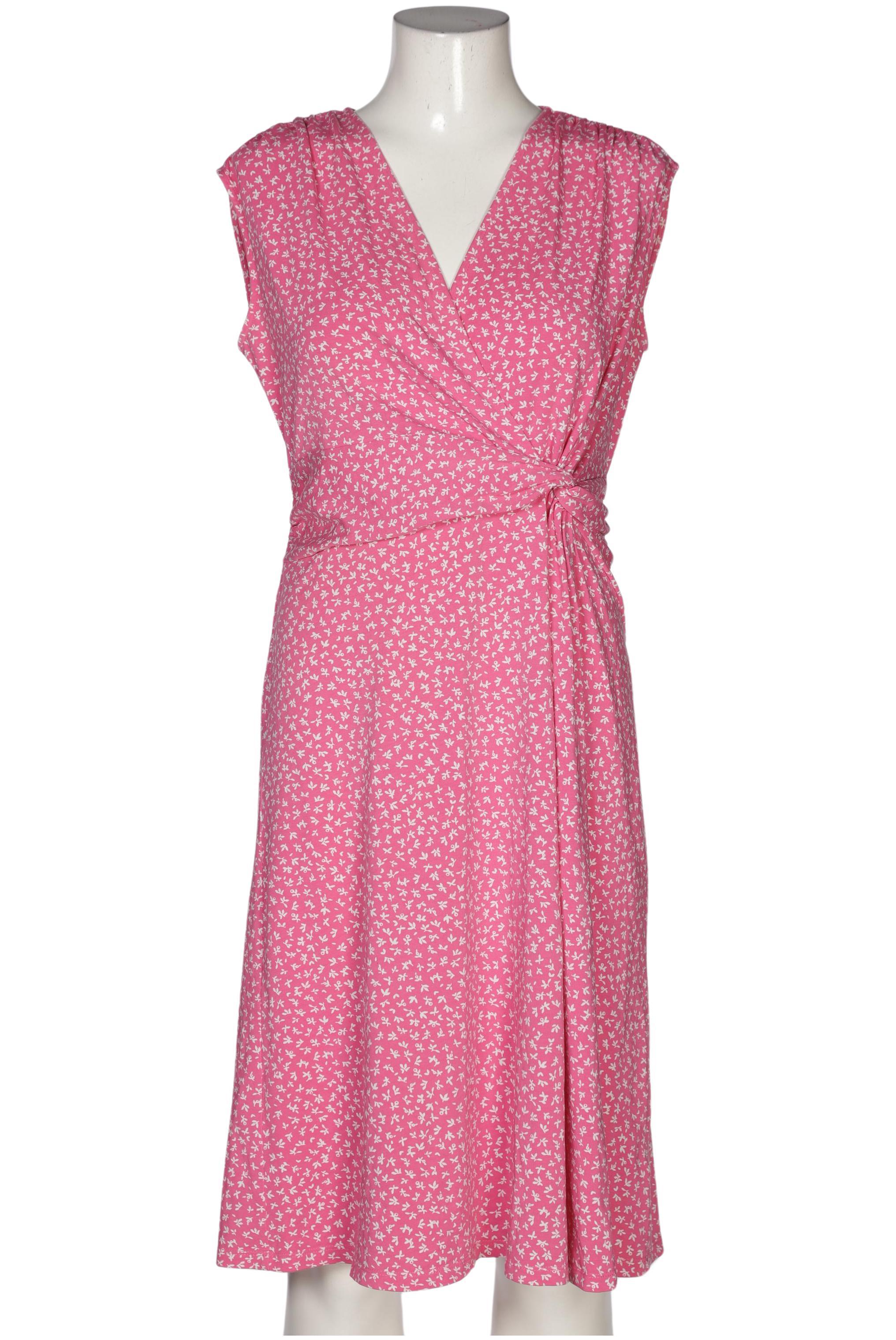 

Lands End Damen Kleid, pink, Gr. 38