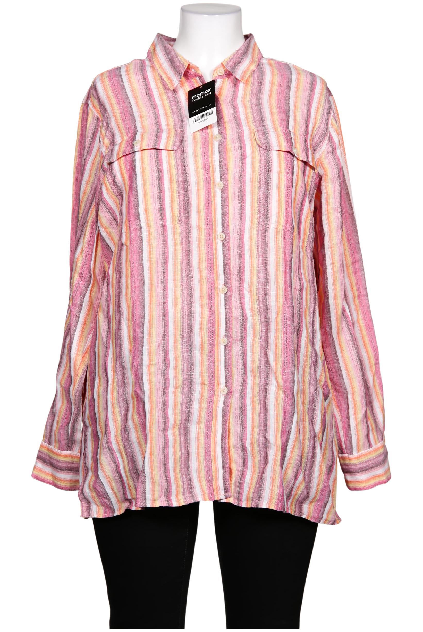 

Lands End Damen Bluse, pink, Gr. 44