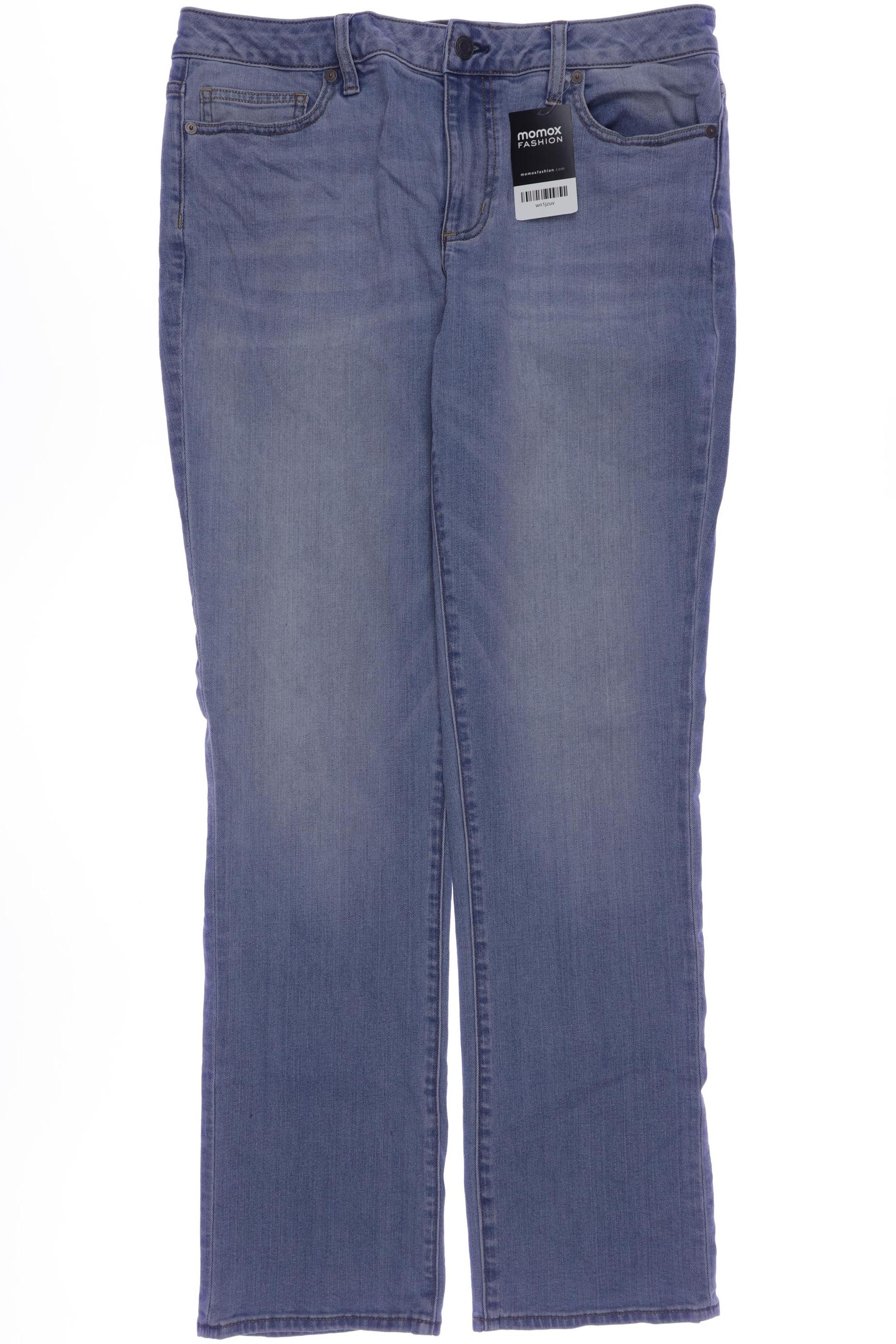 

Lands End Damen Jeans, blau, Gr. 42