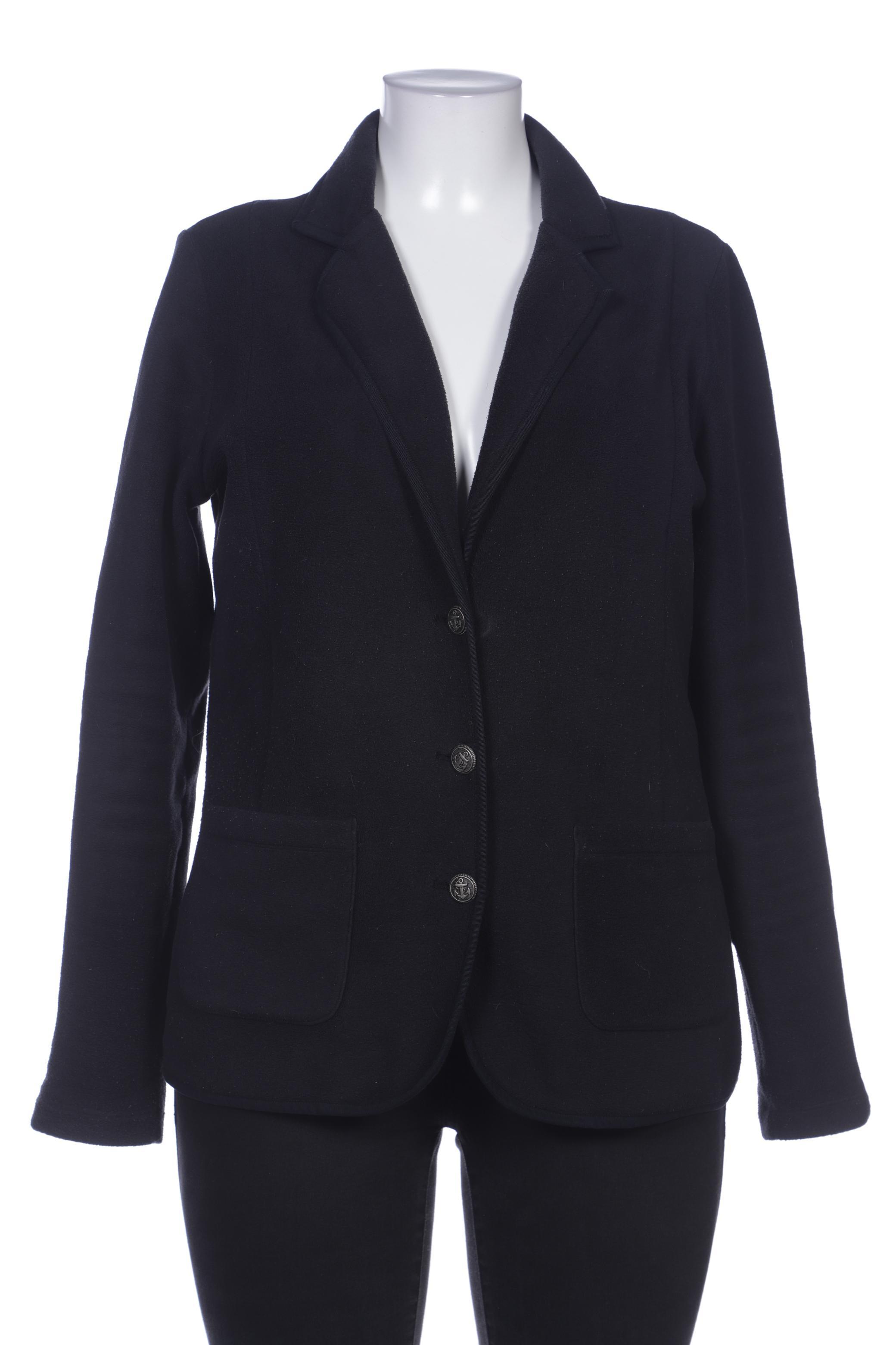 

Lands End Damen Blazer, marineblau, Gr. 42