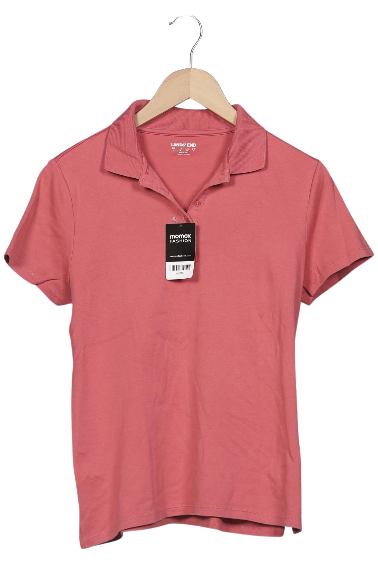 

Lands End Damen Poloshirt, pink, Gr. 38
