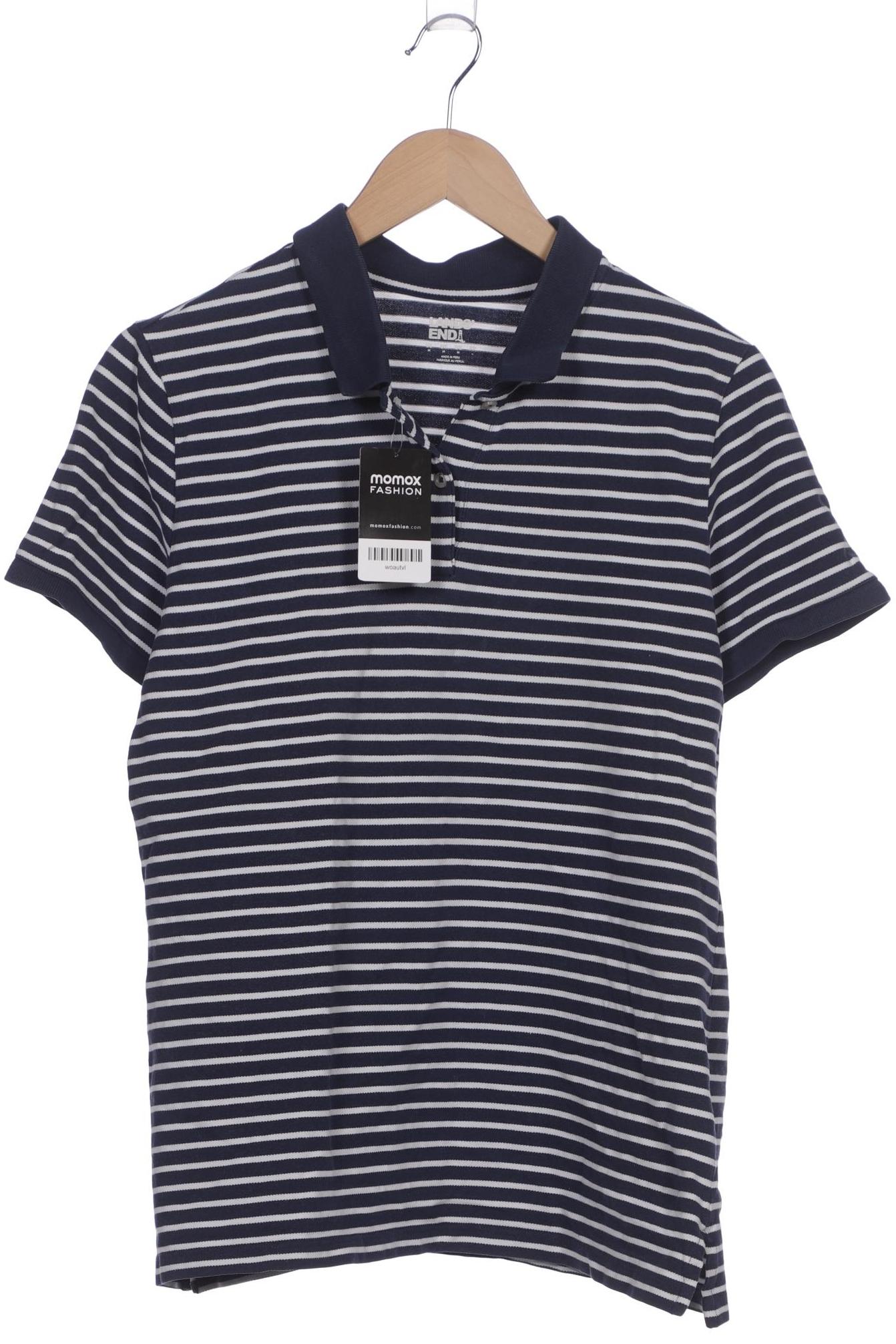 

Lands End Damen Poloshirt, marineblau, Gr. 38