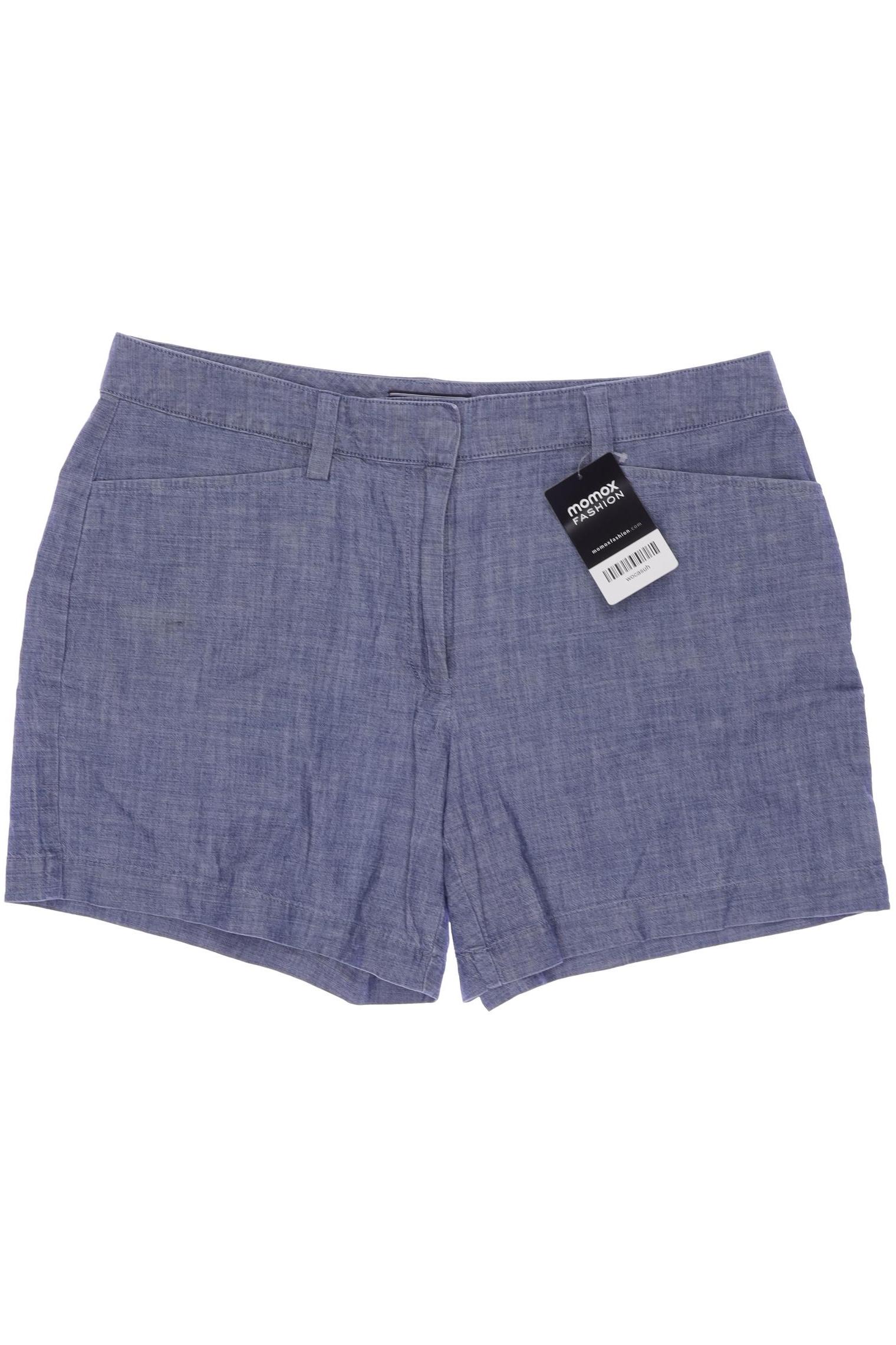 

Lands End Damen Shorts, blau, Gr. 40