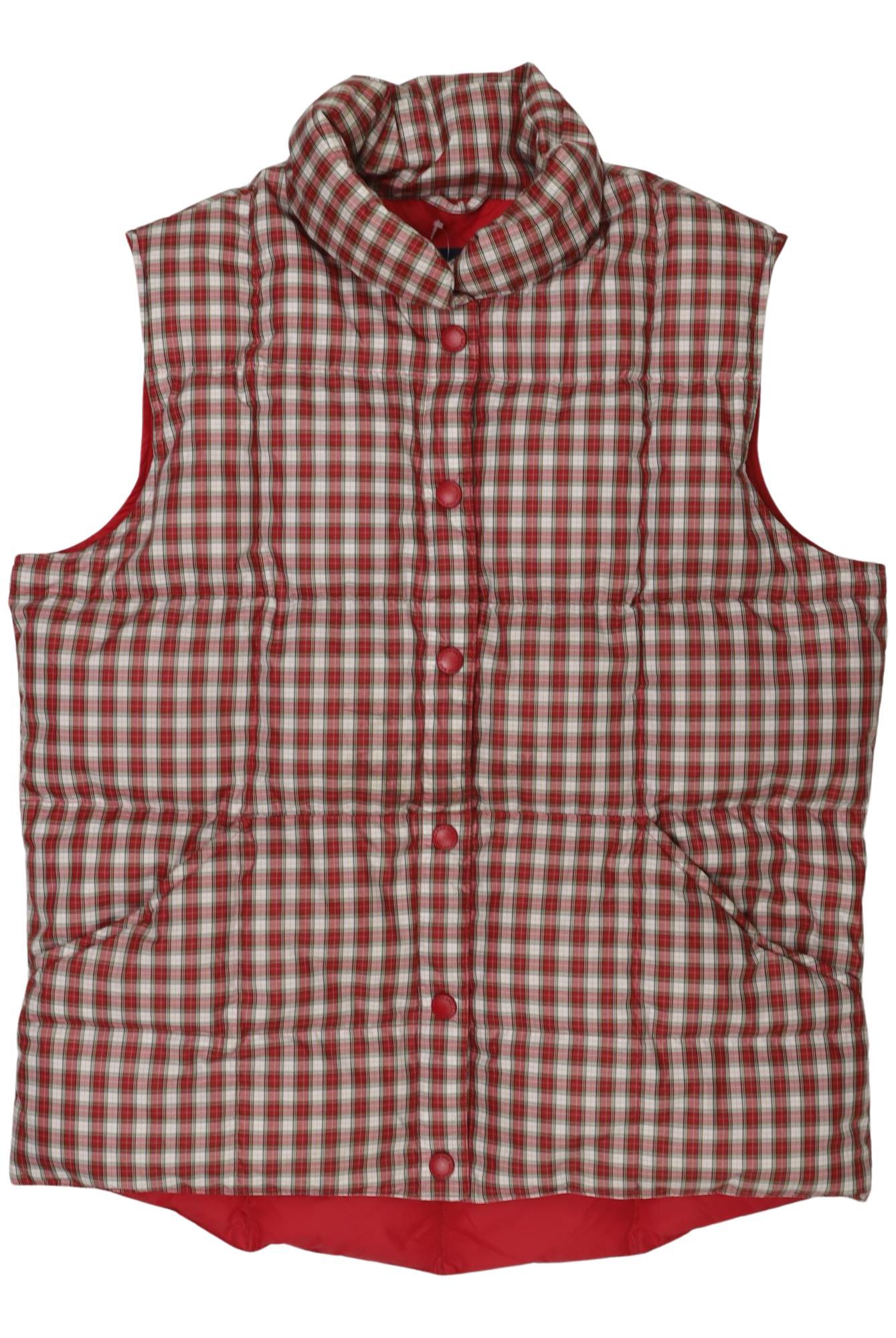 

Lands End Damen Weste, rot, Gr. 42