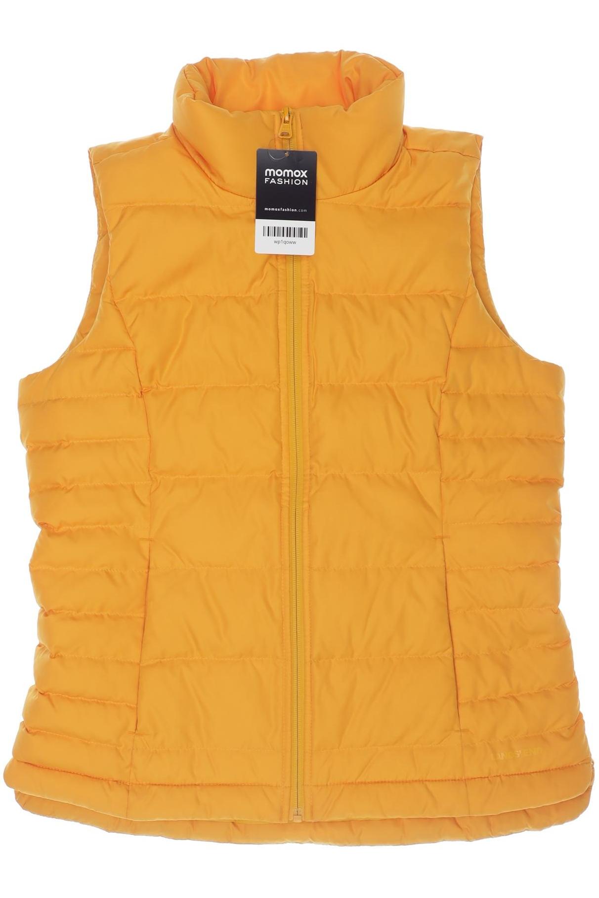 

Lands End Damen Weste, orange, Gr. 34