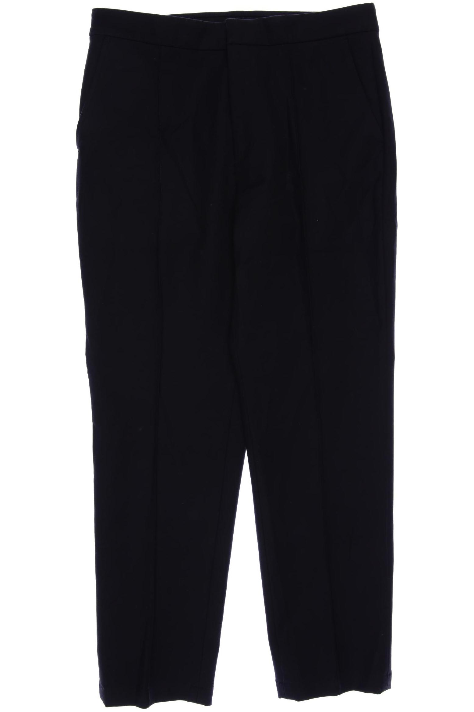 

Lands End Damen Stoffhose, schwarz, Gr. 40