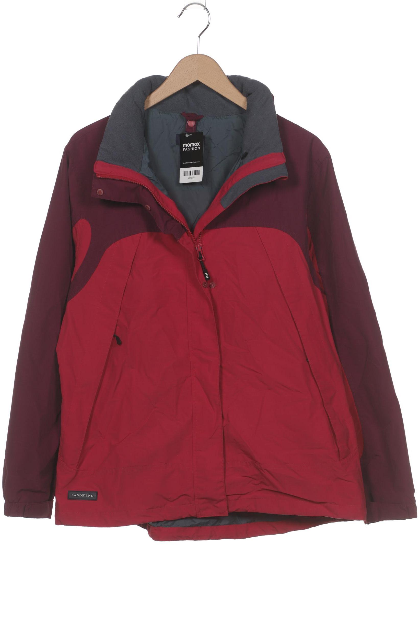 

Lands End Damen Jacke, pink, Gr. 42
