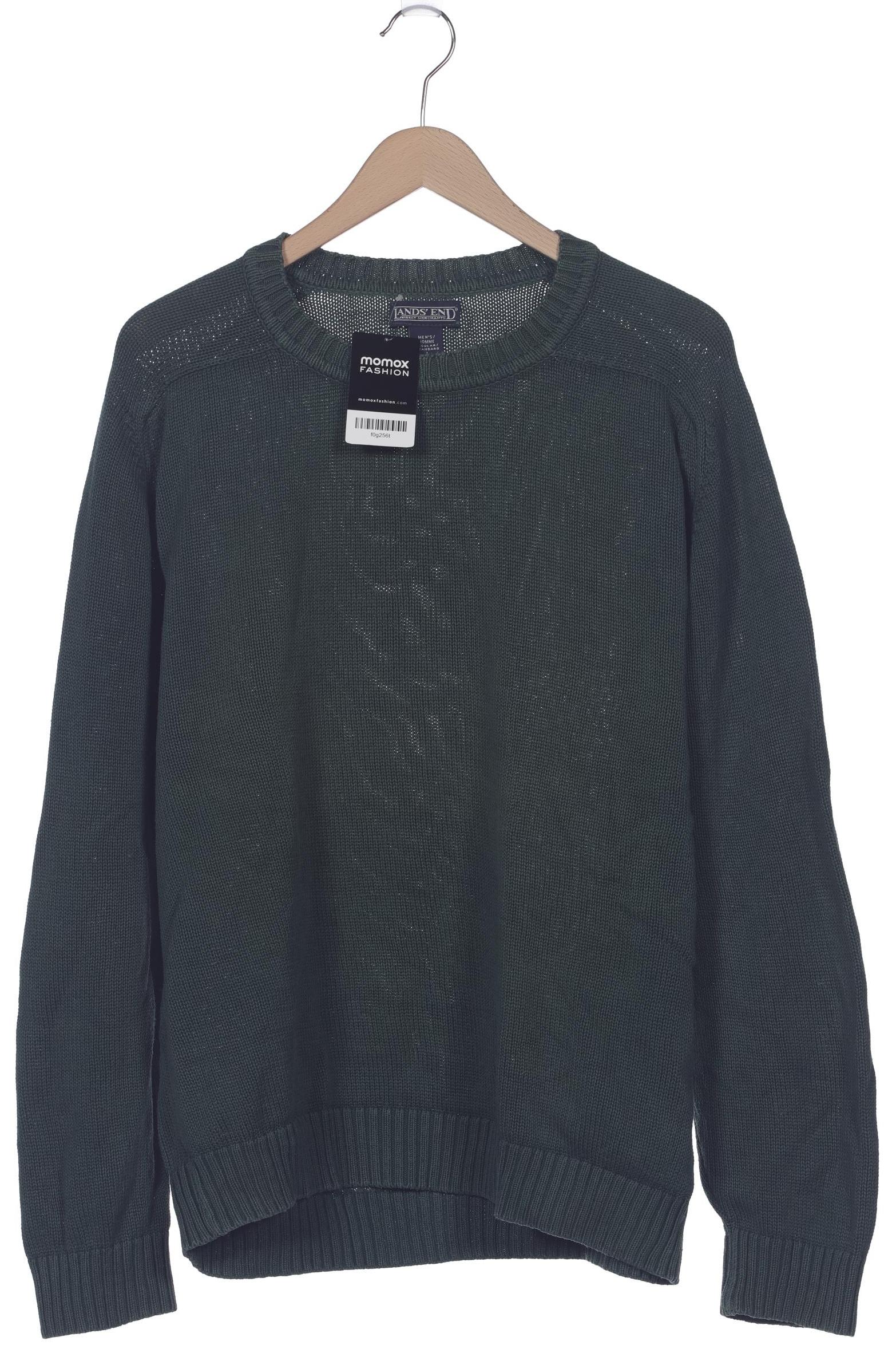 

Lands´End Damen Pullover, grün