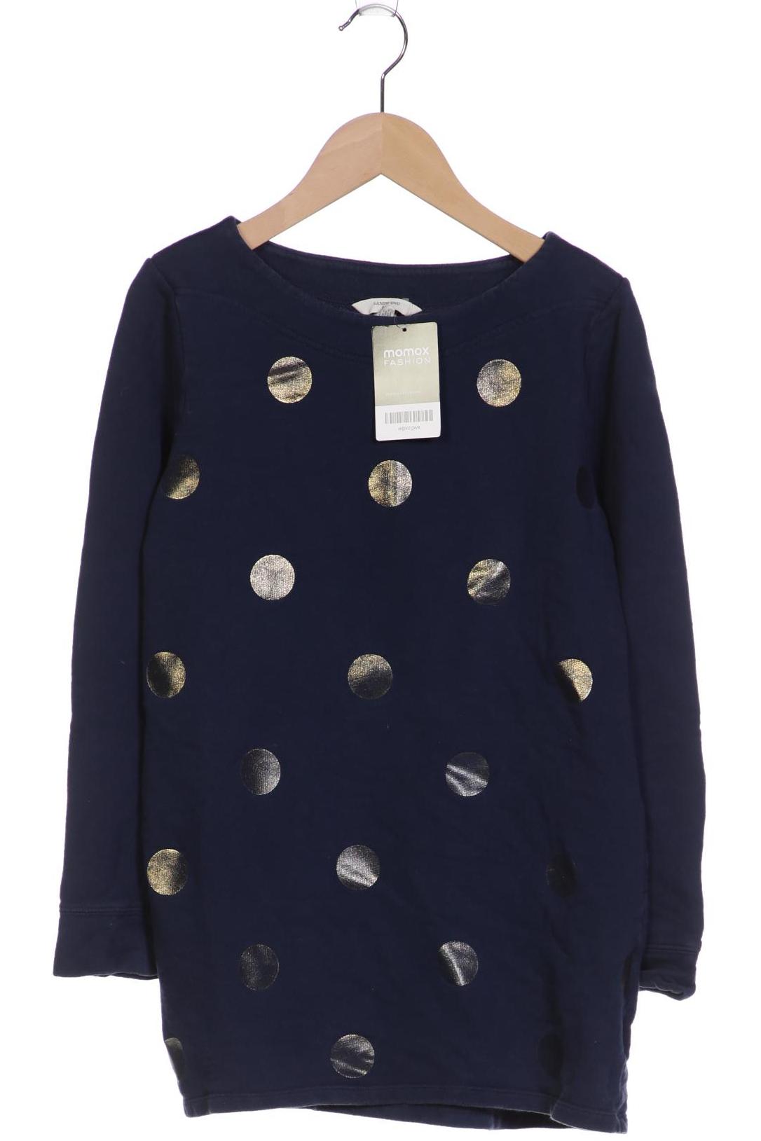 

Lands End Damen Sweatshirt, marineblau