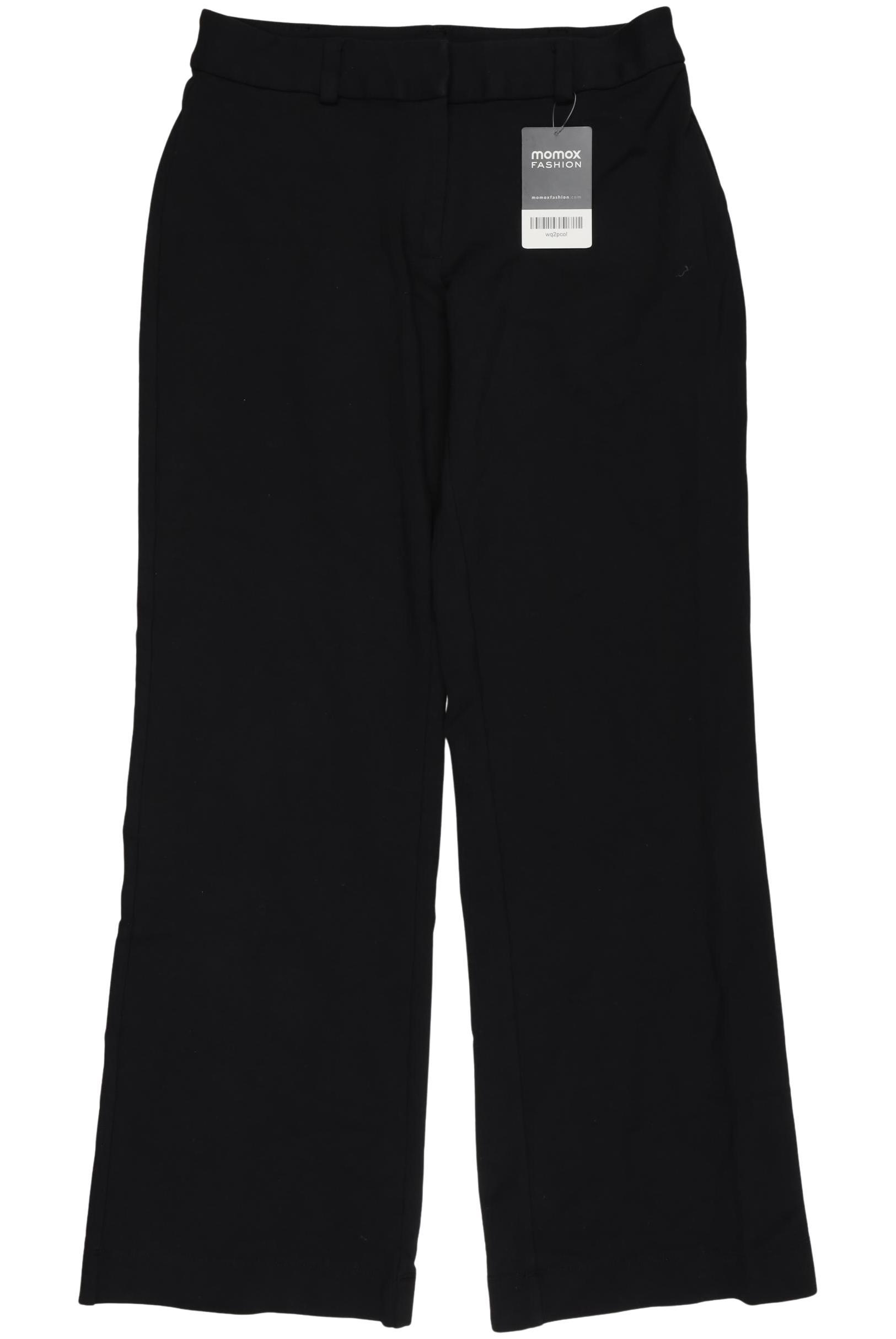 

Lands End Damen Stoffhose, schwarz, Gr. 34