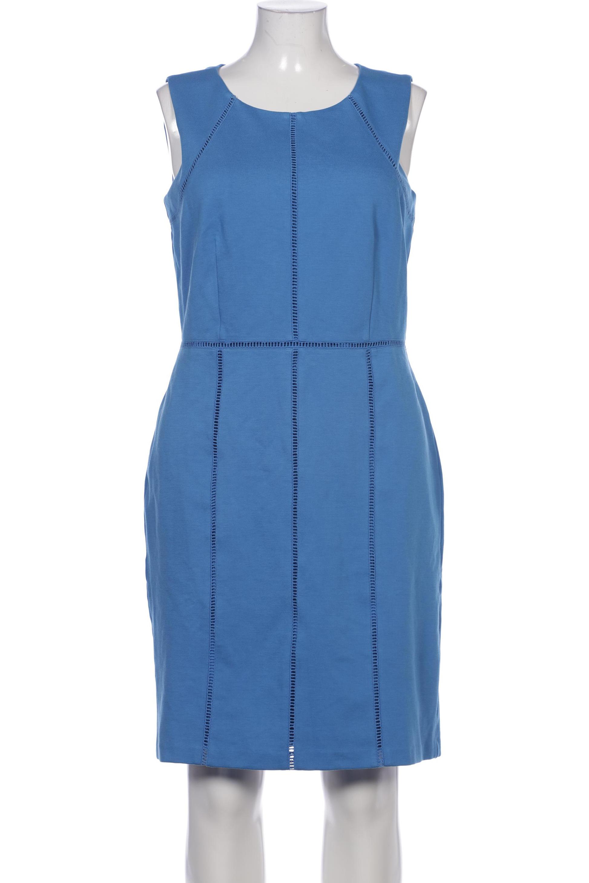 

Lands End Damen Kleid, blau, Gr. 44