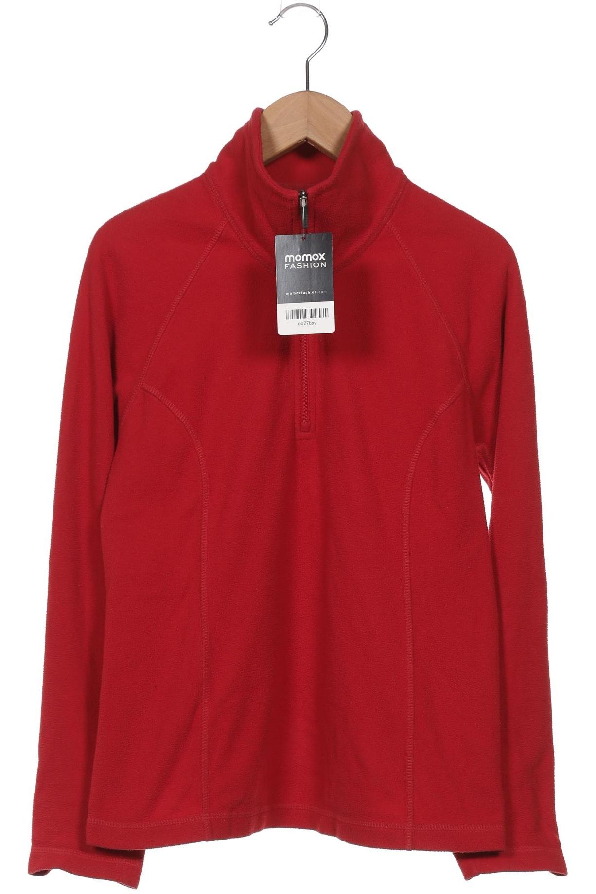 

Lands End Damen Sweatshirt, rot, Gr. 34