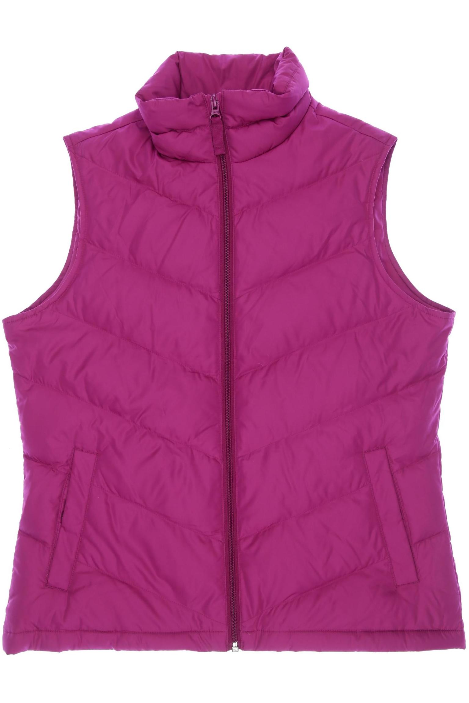

Lands End Damen Weste, pink, Gr. 36
