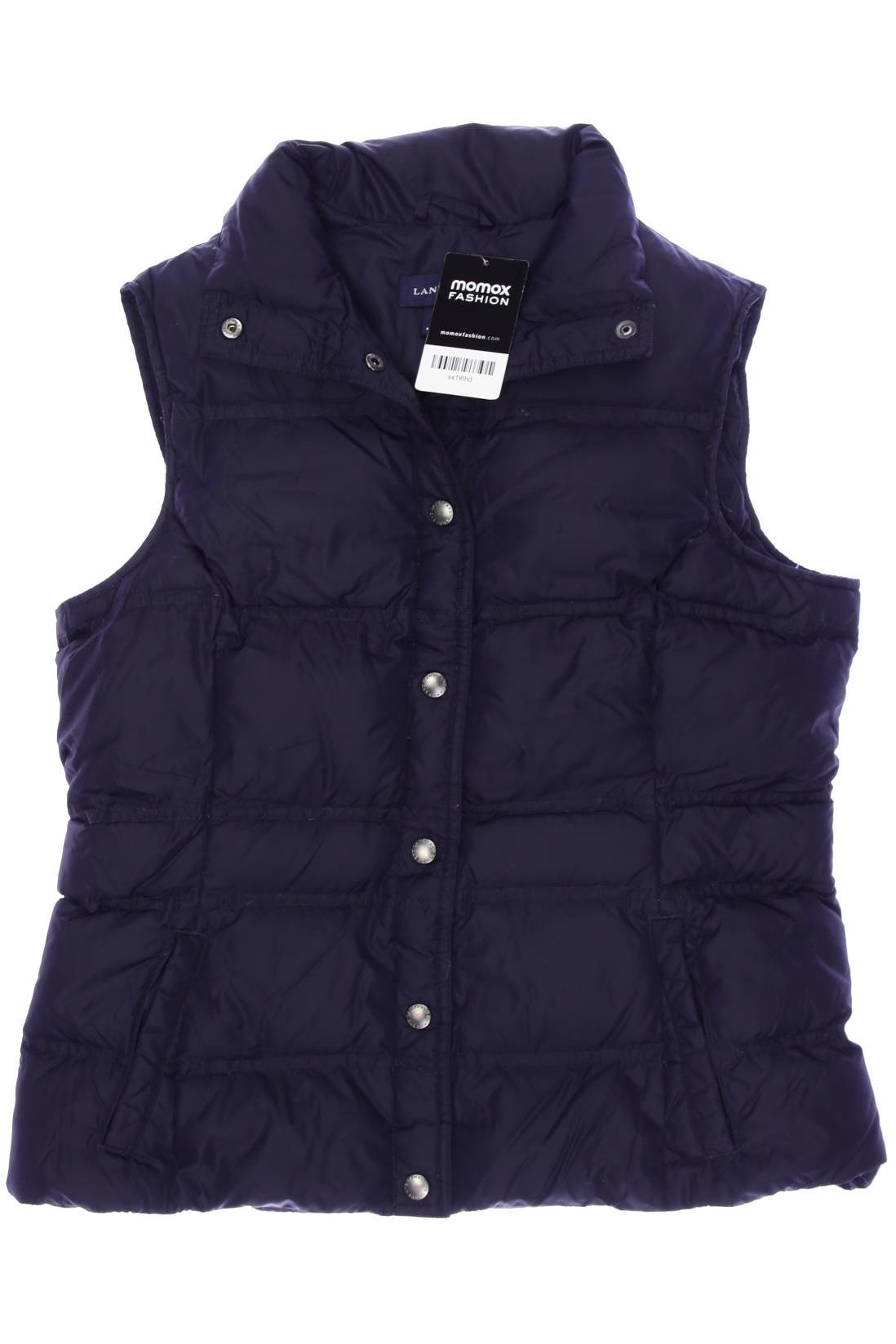 

Lands End Damen Weste, marineblau, Gr. 36