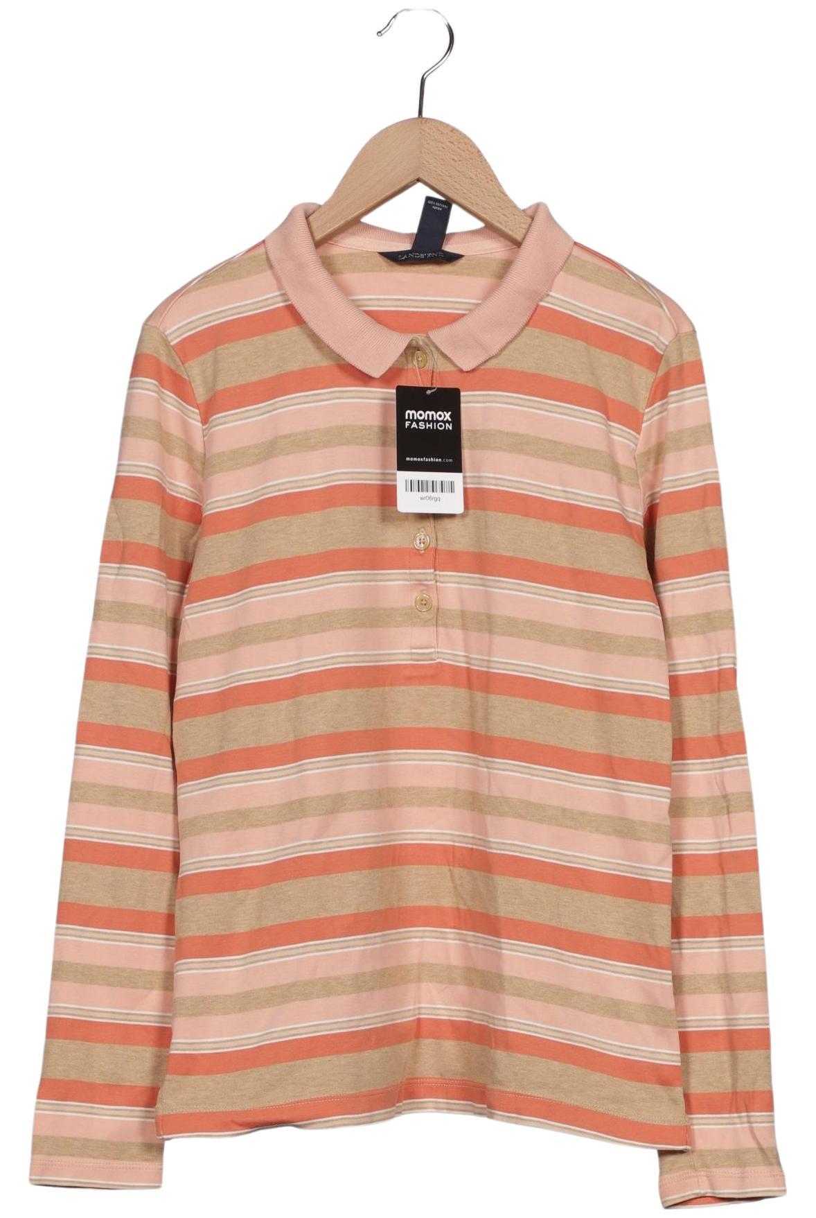 

Lands End Damen Poloshirt, mehrfarbig, Gr. 36