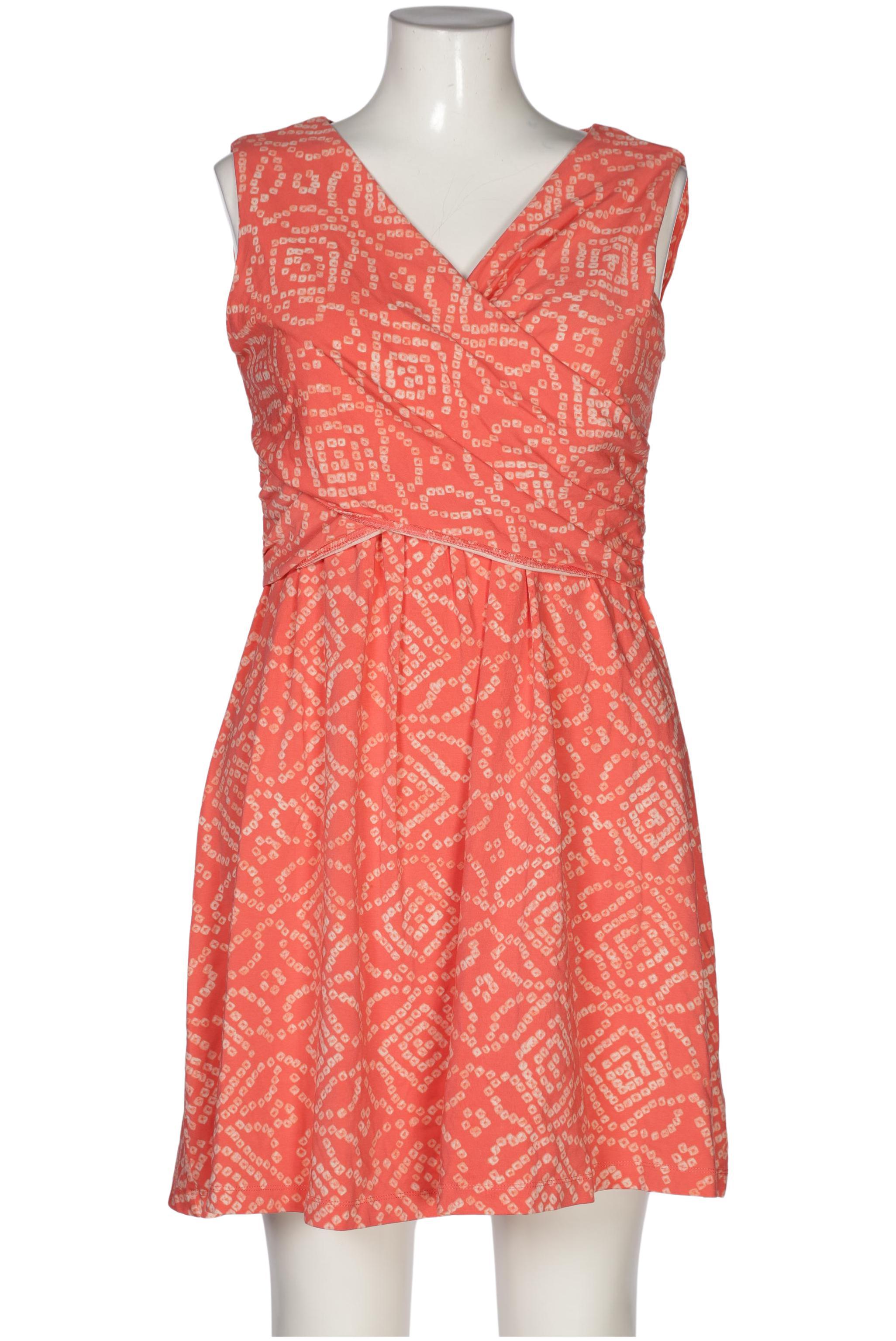 

Lands End Damen Kleid, orange, Gr. 42