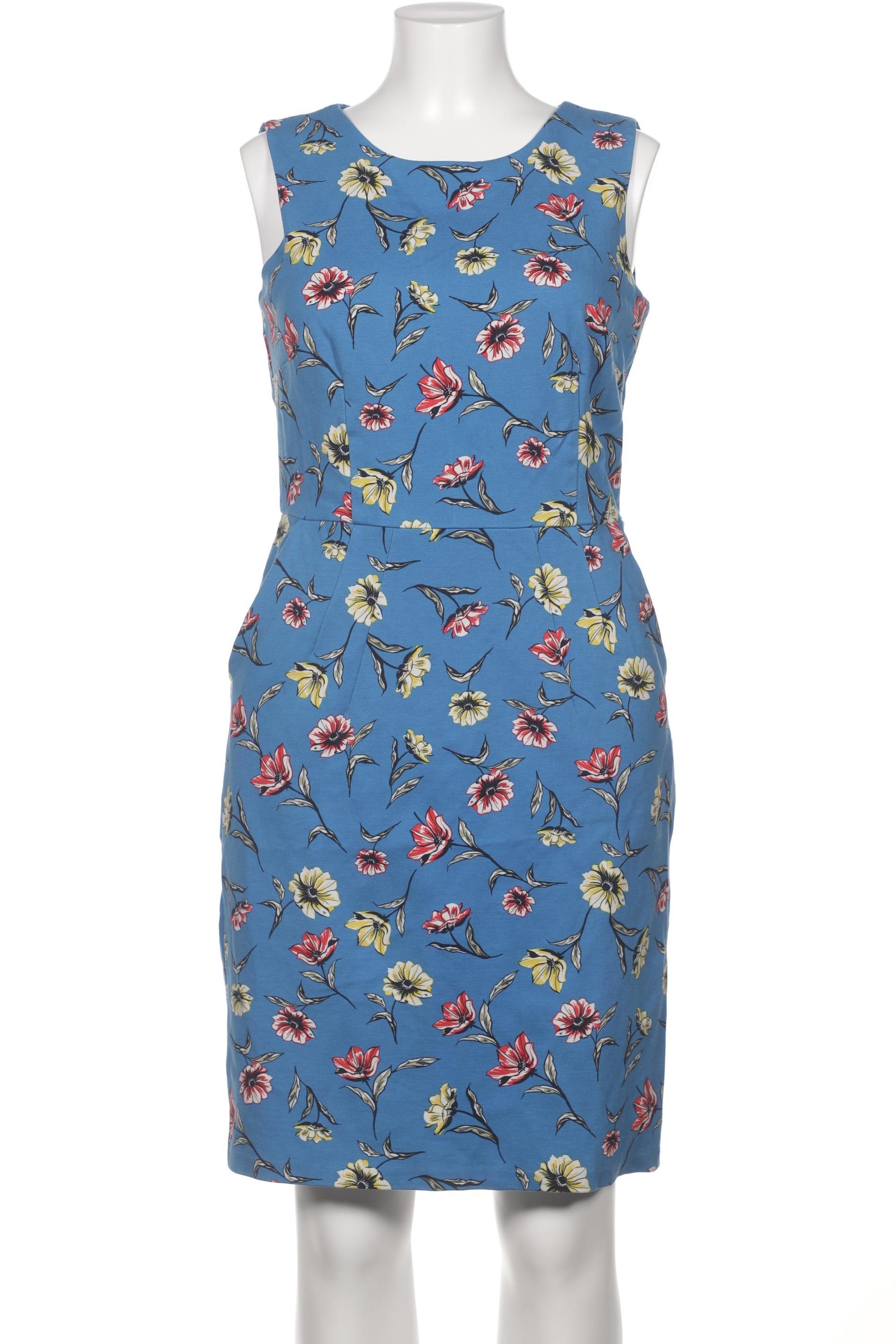 

Lands End Damen Kleid, blau, Gr. 44