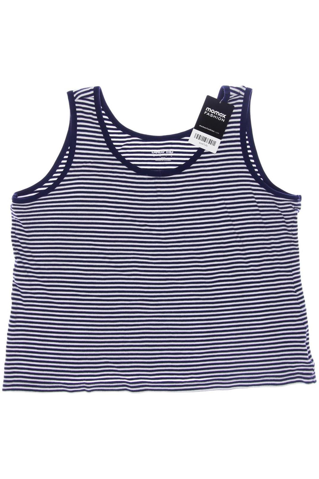 

Lands´End Damen Top, marineblau