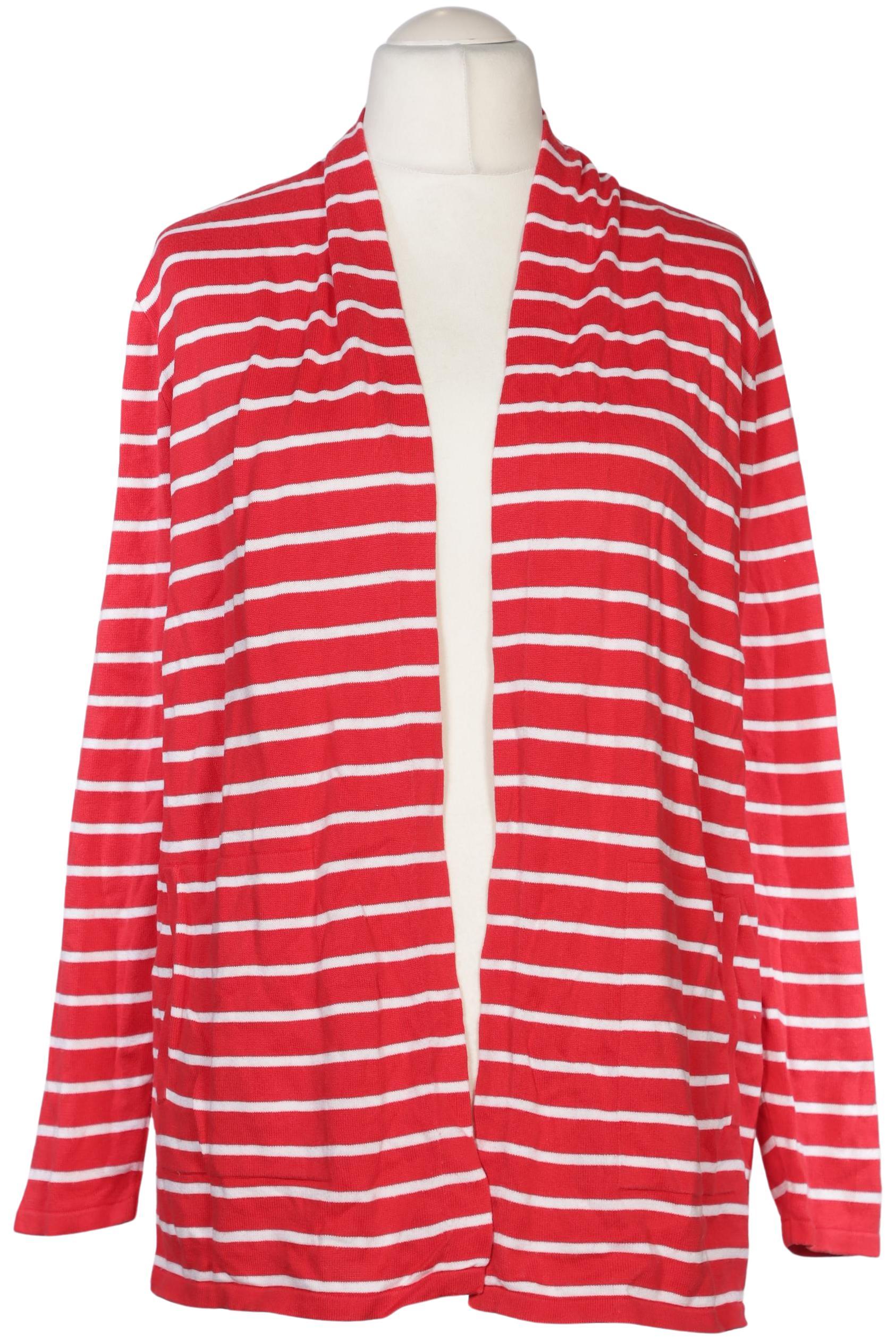 

Lands End Damen Strickjacke, mehrfarbig, Gr. 42