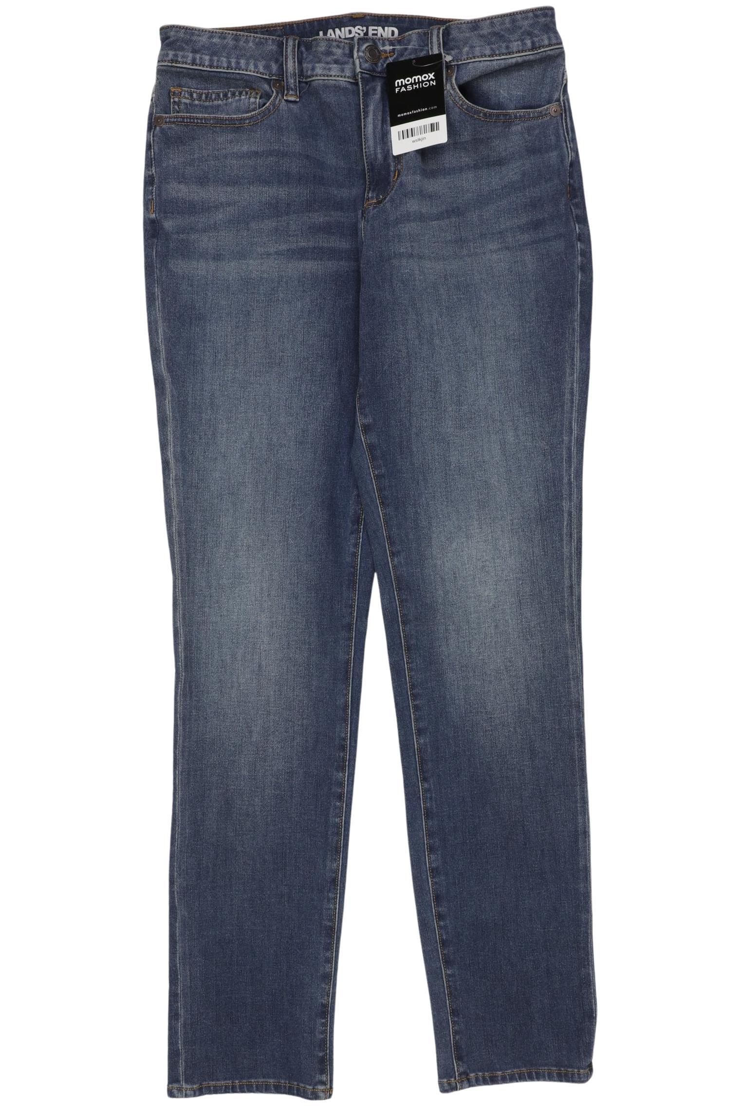 

Lands End Damen Jeans, blau, Gr. 36