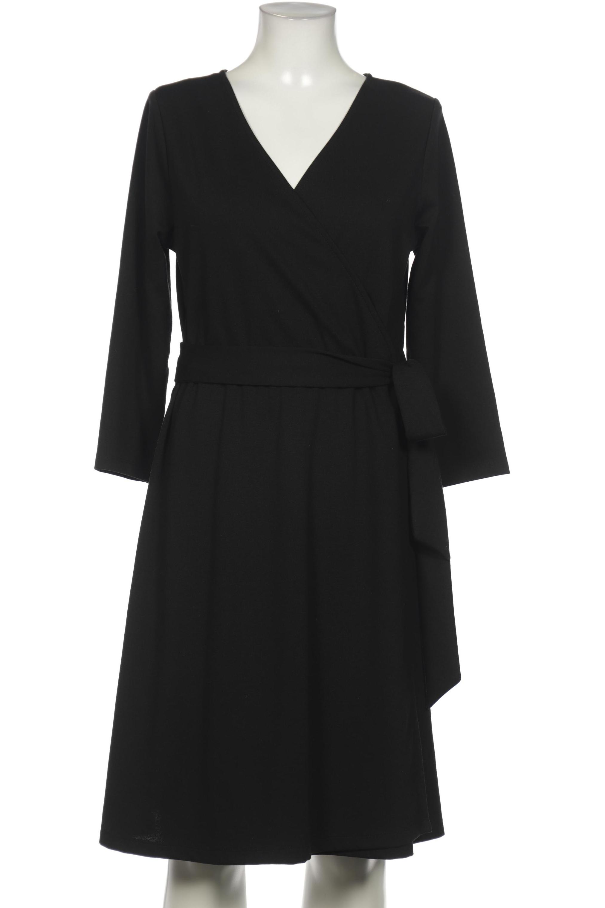 

Lands End Damen Kleid, schwarz, Gr. 38