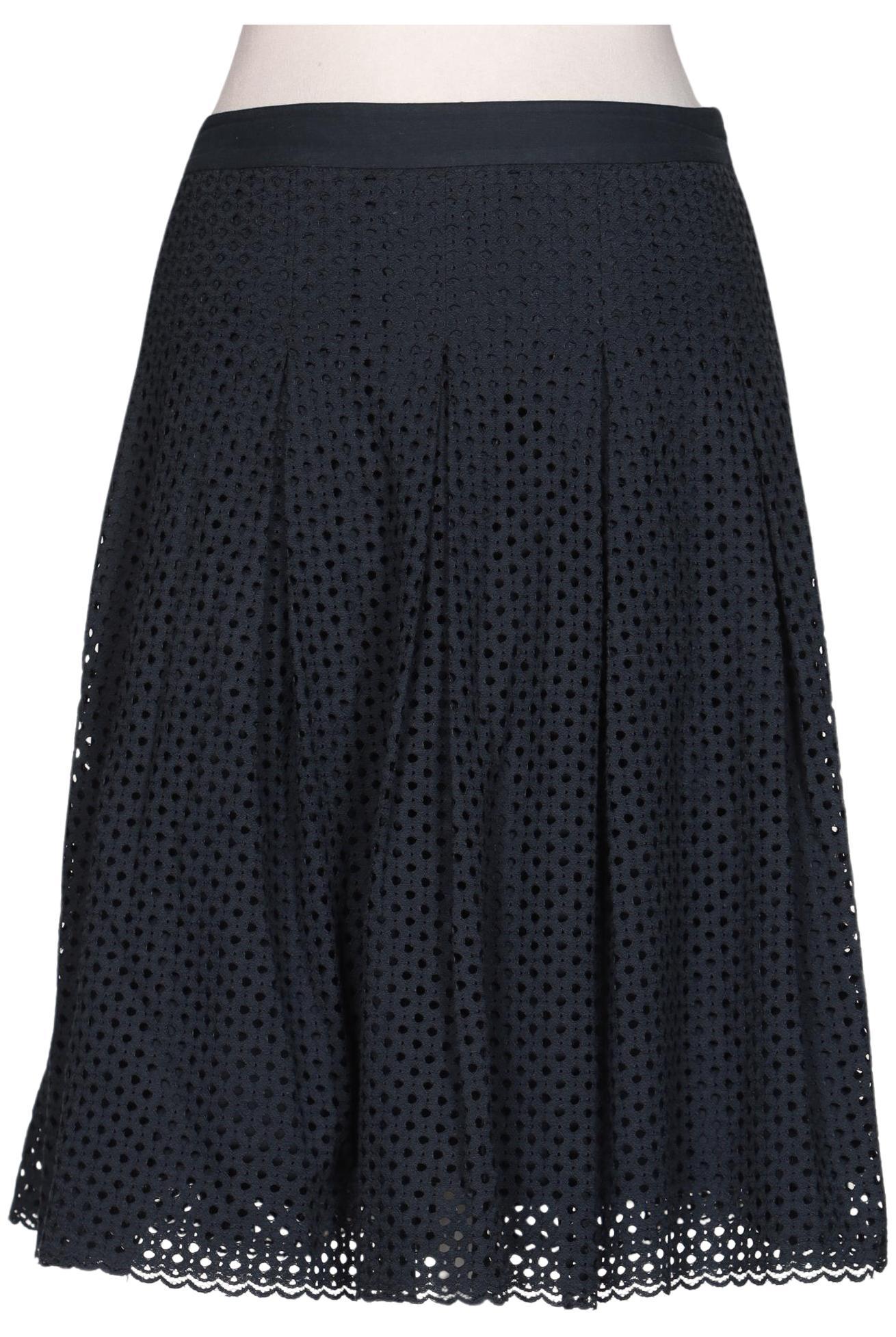 

Lands End Damen Rock, marineblau, Gr. 36