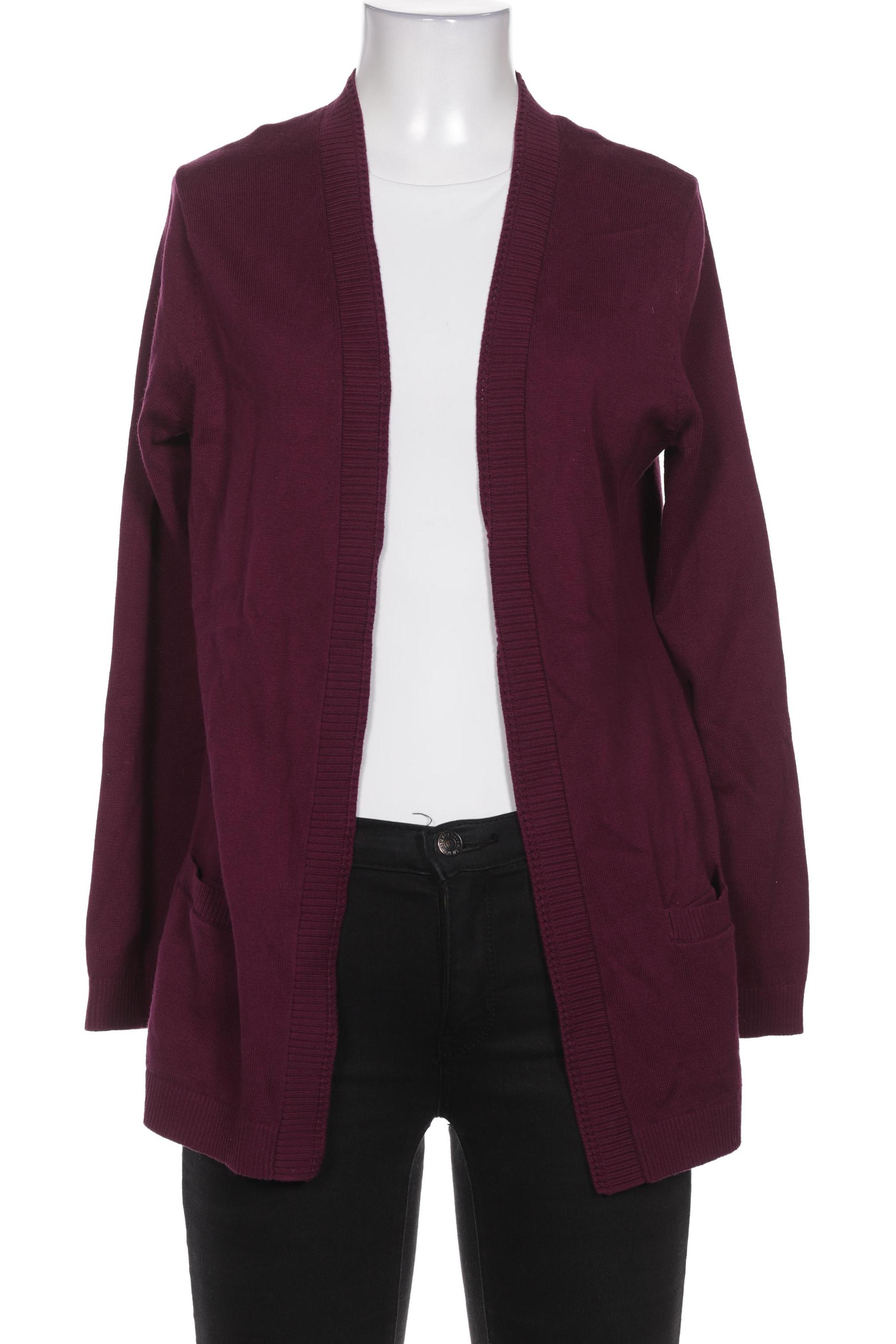 

Lands End Damen Strickjacke, flieder