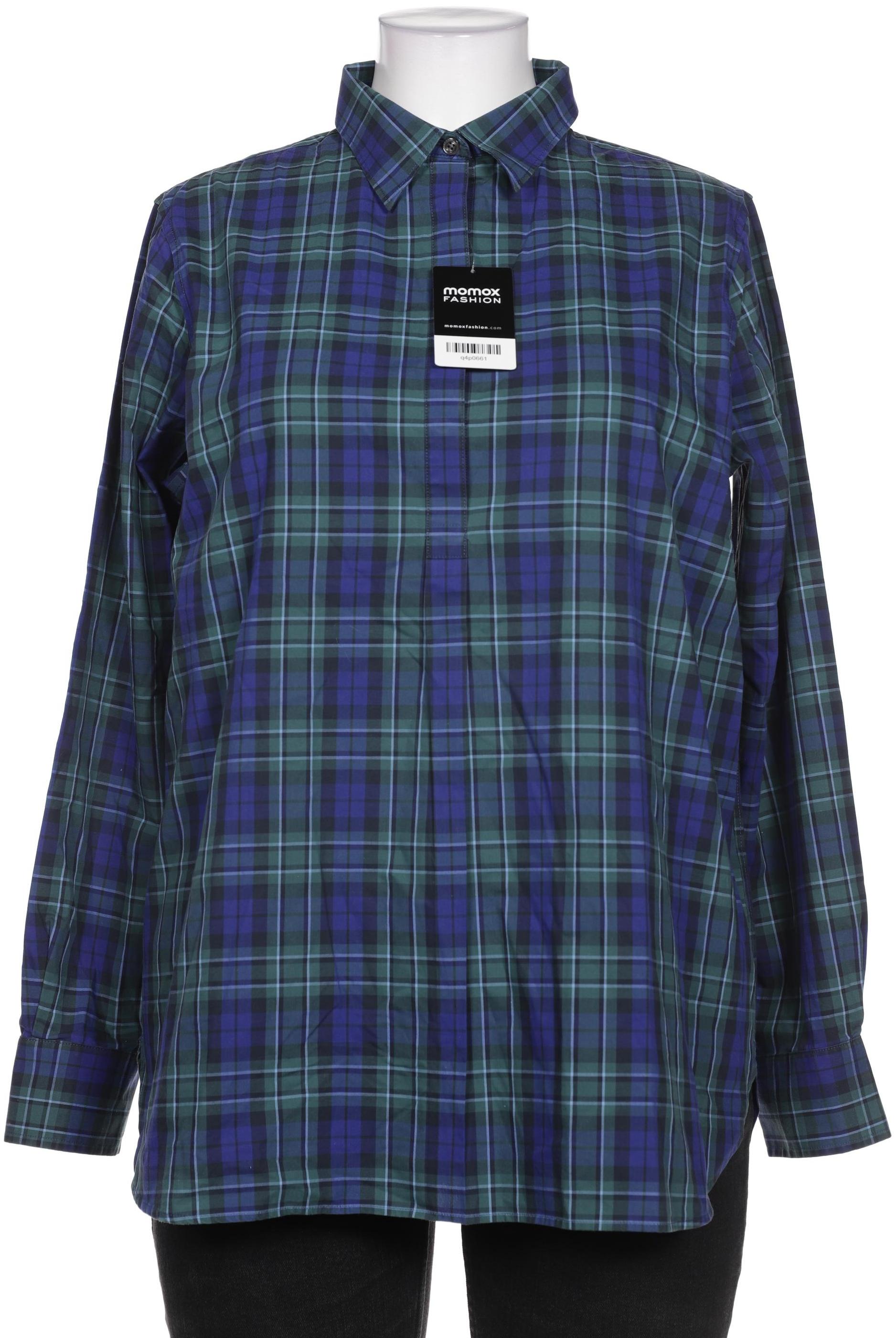 

Lands End Damen Bluse, marineblau, Gr. 44