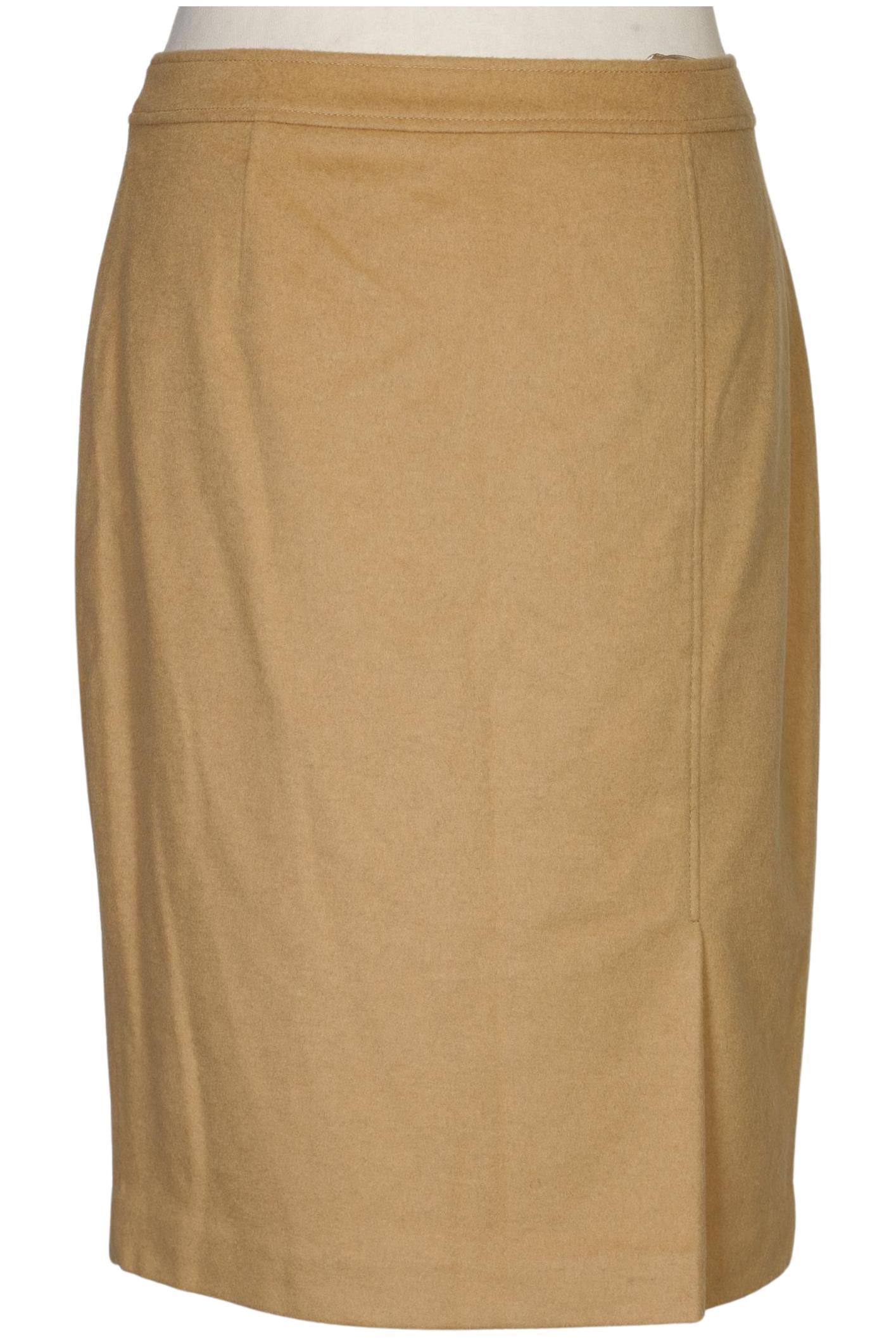 

Lands End Damen Rock, beige, Gr. 42