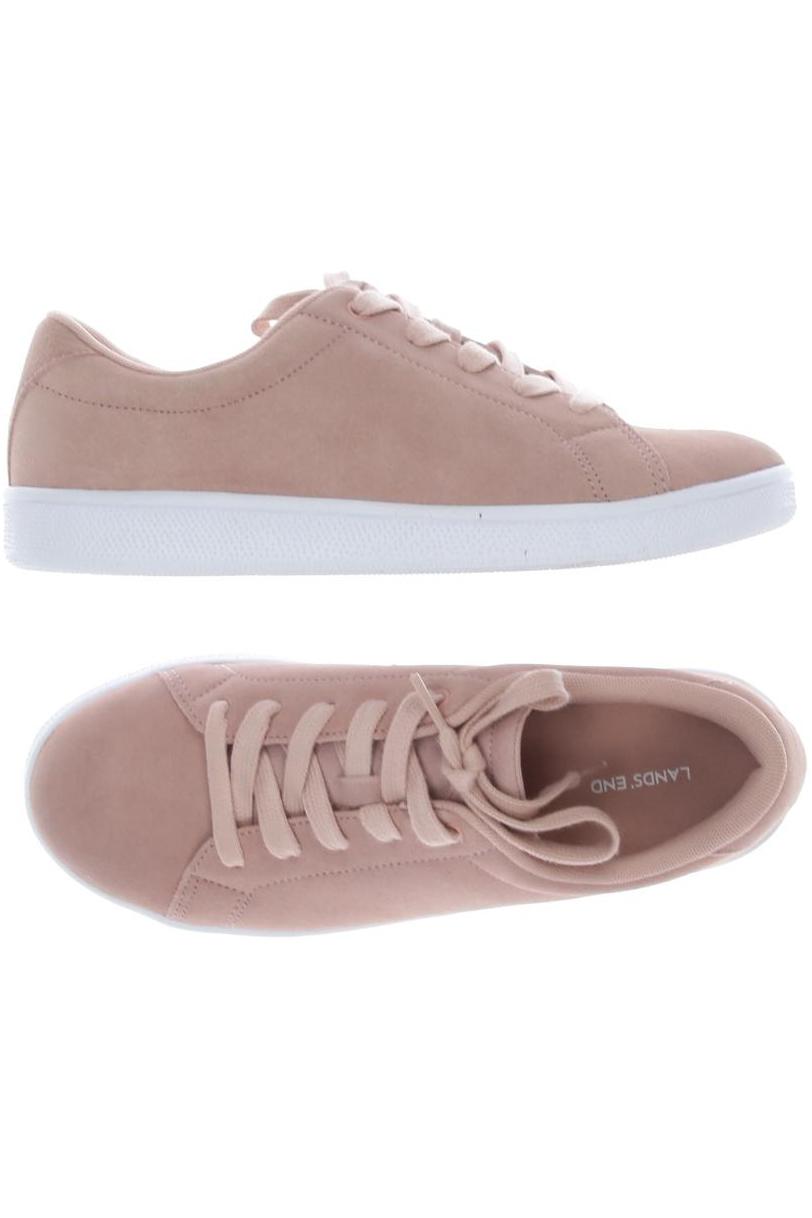 

Lands End Damen Sneakers, pink, Gr. 40