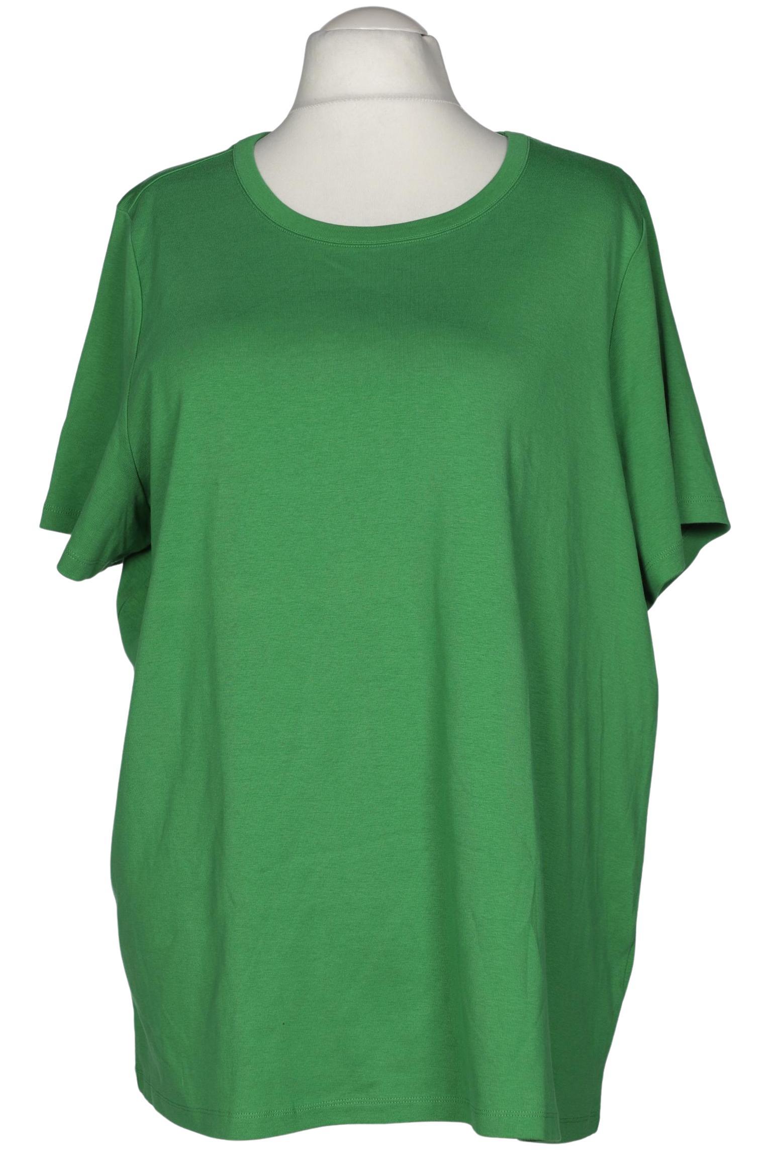 

Lands End Damen T-Shirt, grün, Gr. 24