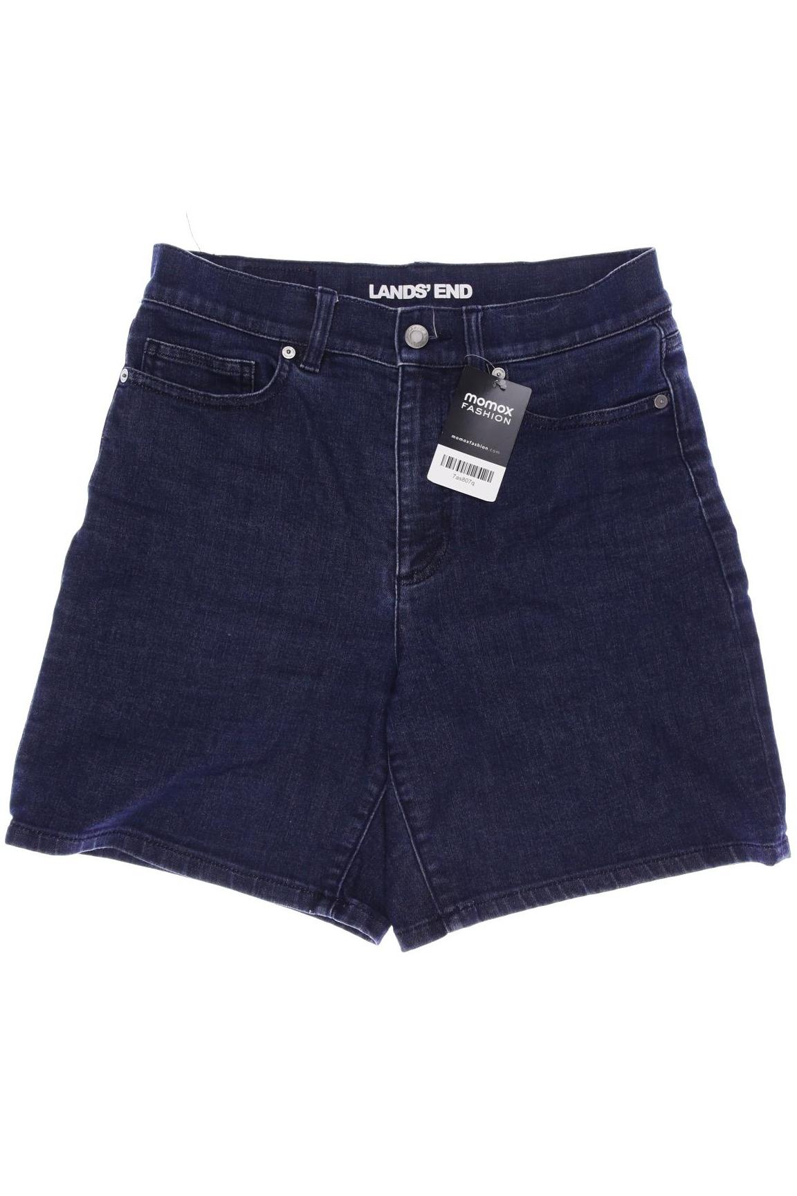 

Lands End Damen Shorts, marineblau