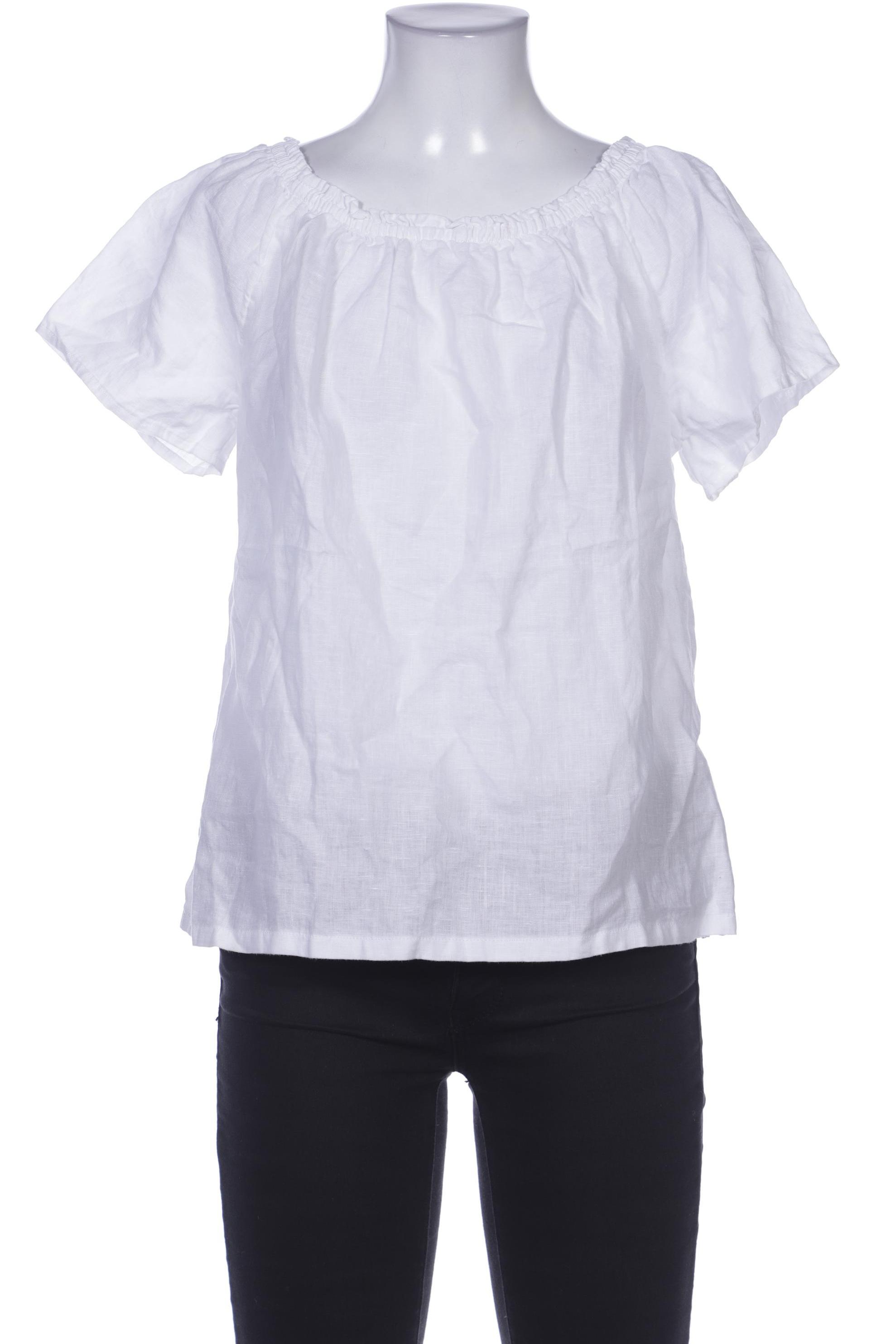 

Lands End Damen Bluse, weiß, Gr. 36