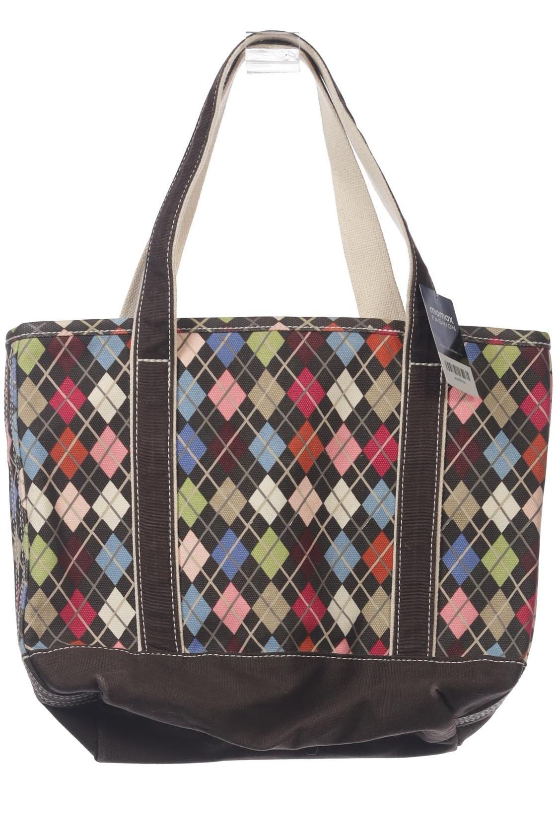 

Lands End Damen Handtasche, mehrfarbig, Gr.