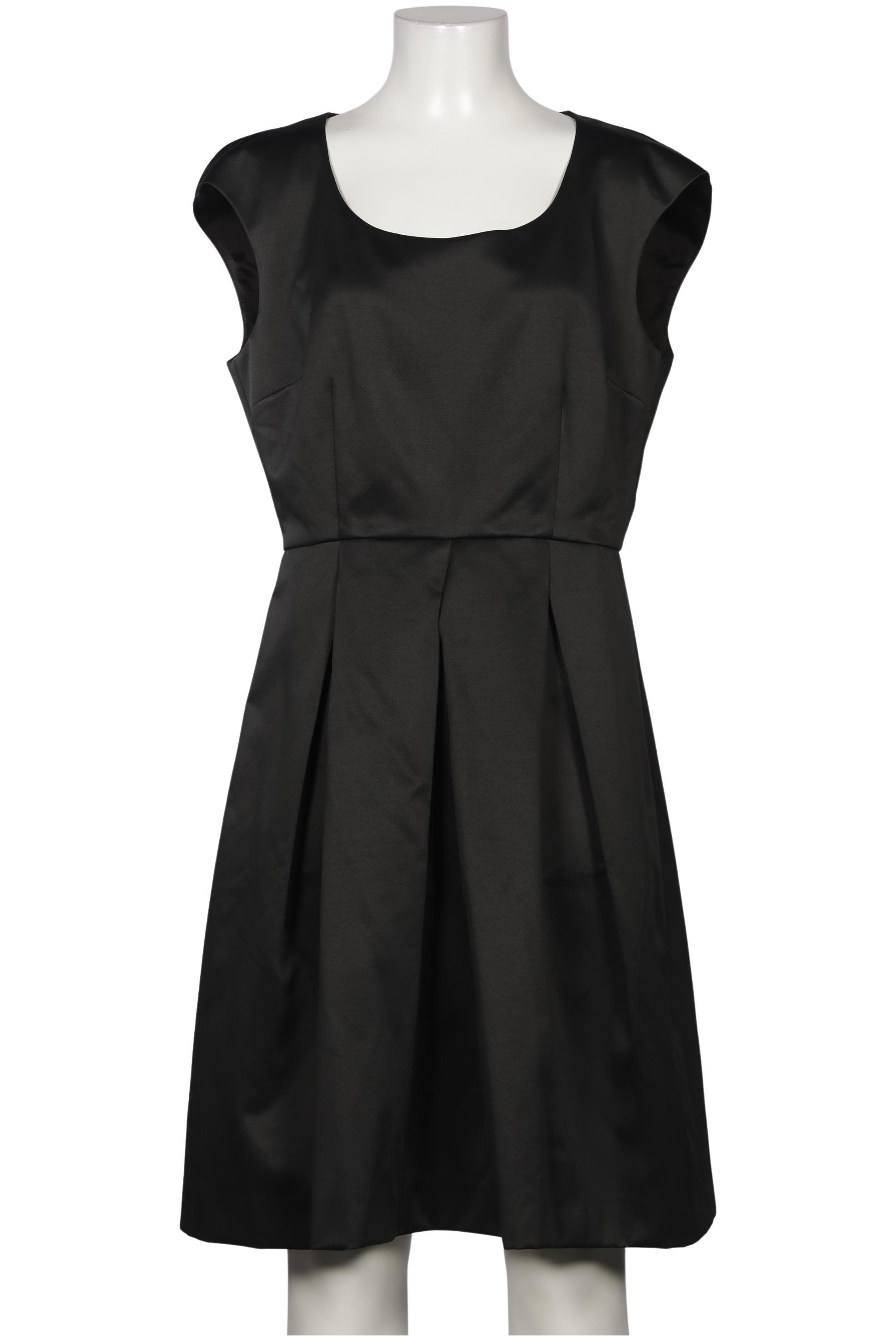 

Lands End Damen Kleid, schwarz, Gr. 40