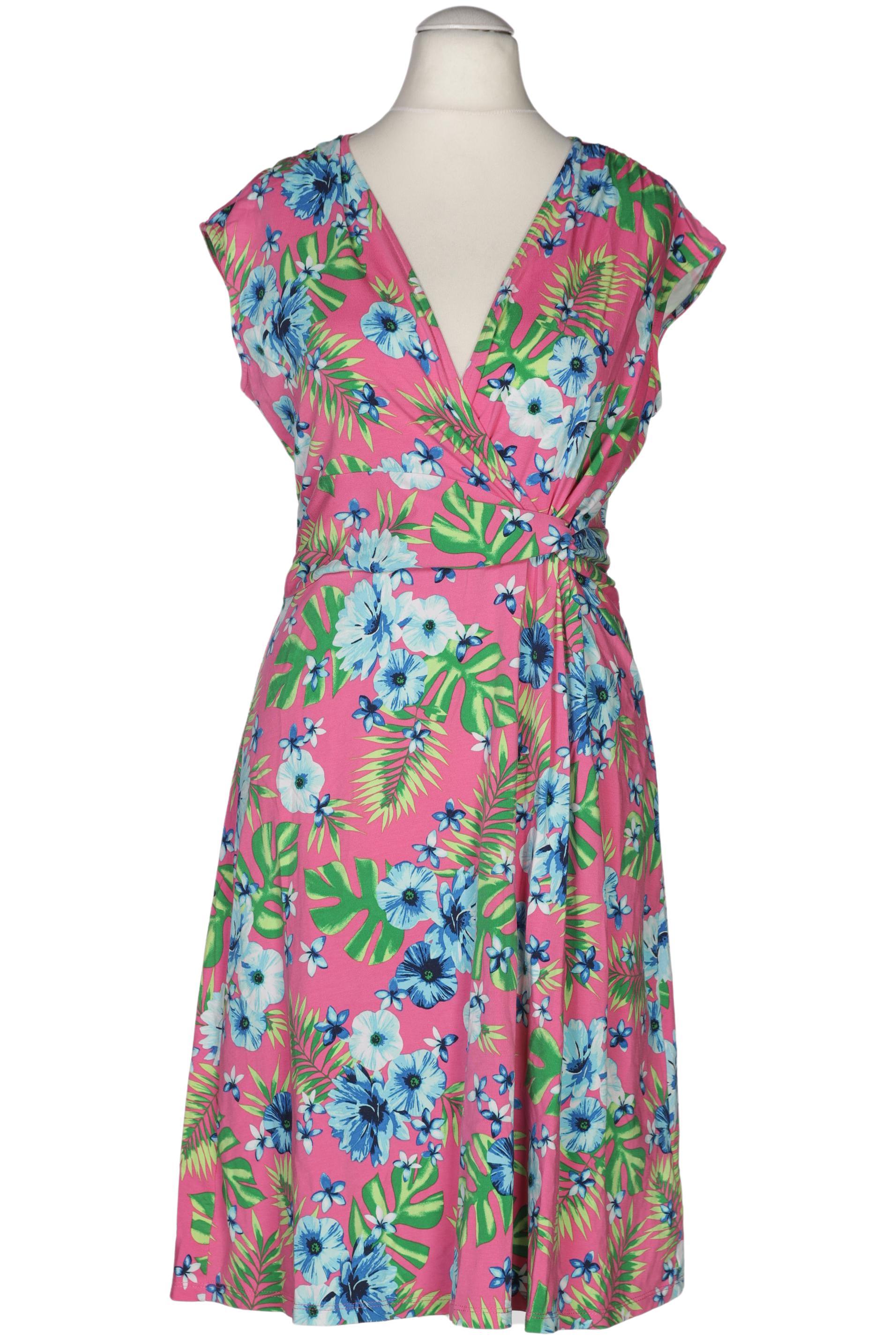 

Lands End Damen Kleid, pink, Gr. 38