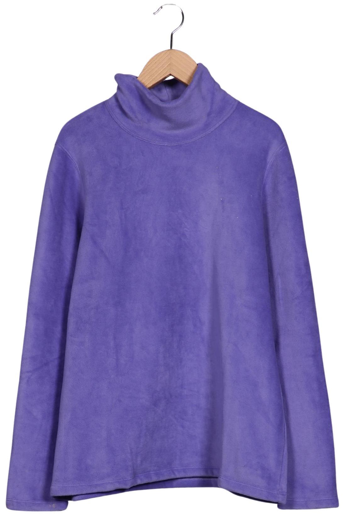 

Lands End Damen Sweatshirt, flieder, Gr. 38