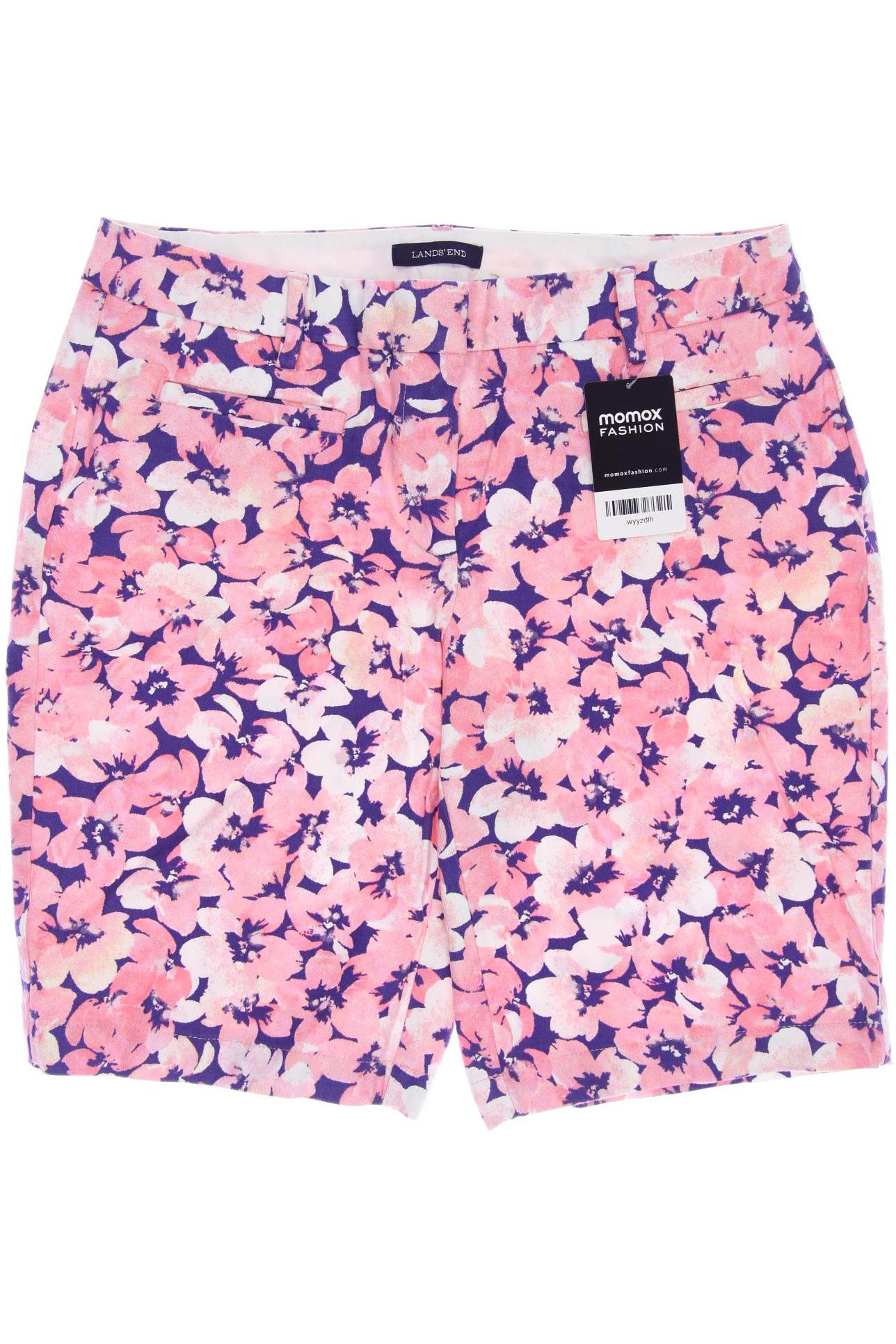 

Lands End Damen Shorts, pink, Gr. 34