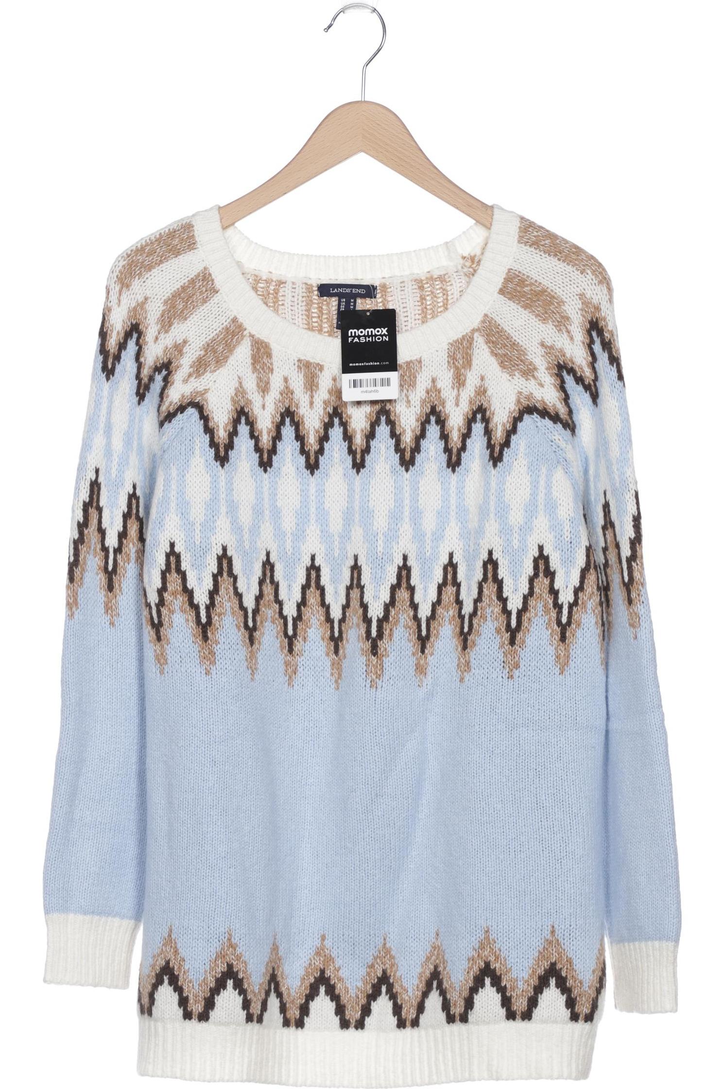 

Lands´End Damen Pullover, hellblau