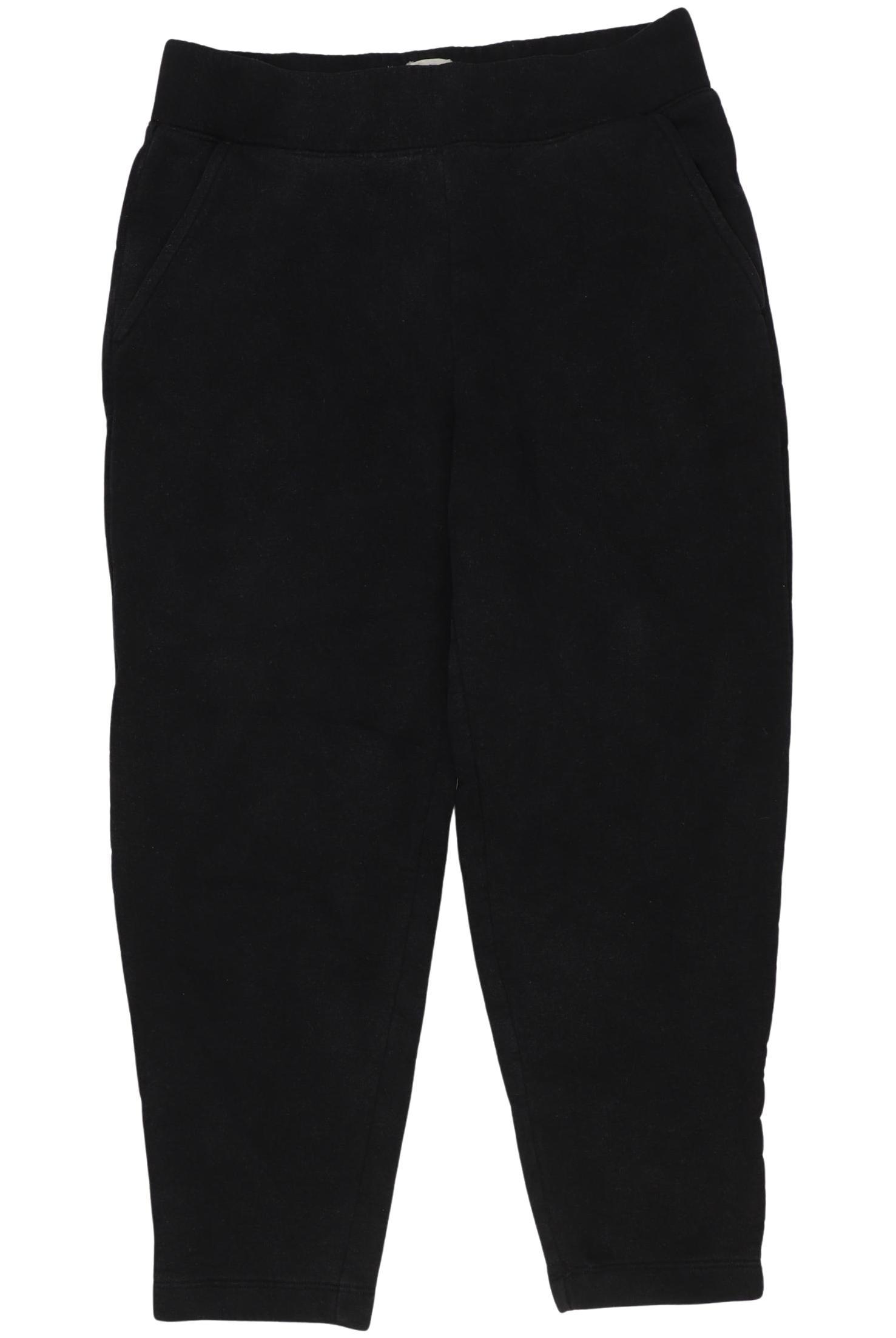

Lands End Damen Stoffhose, schwarz, Gr. 0