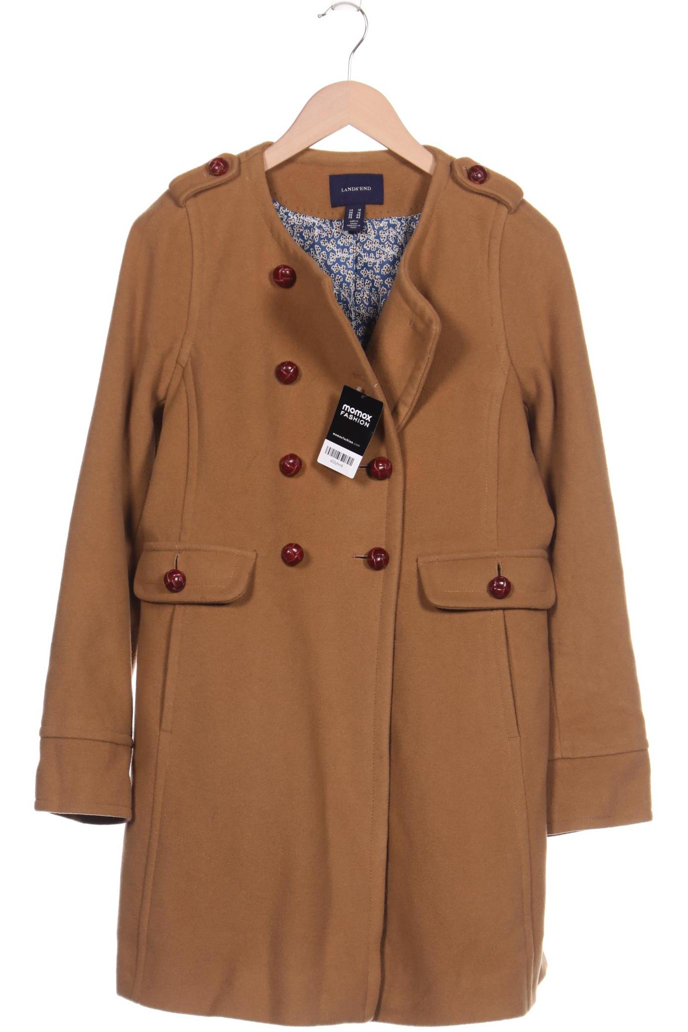 

Lands End Damen Mantel, braun