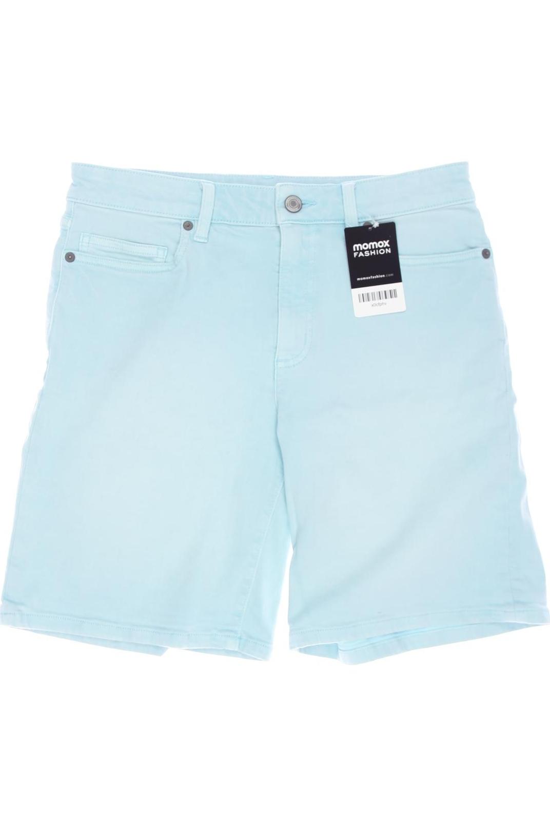 Thumbnail - Lands End Damen Shorts, blau, Gr. 36
