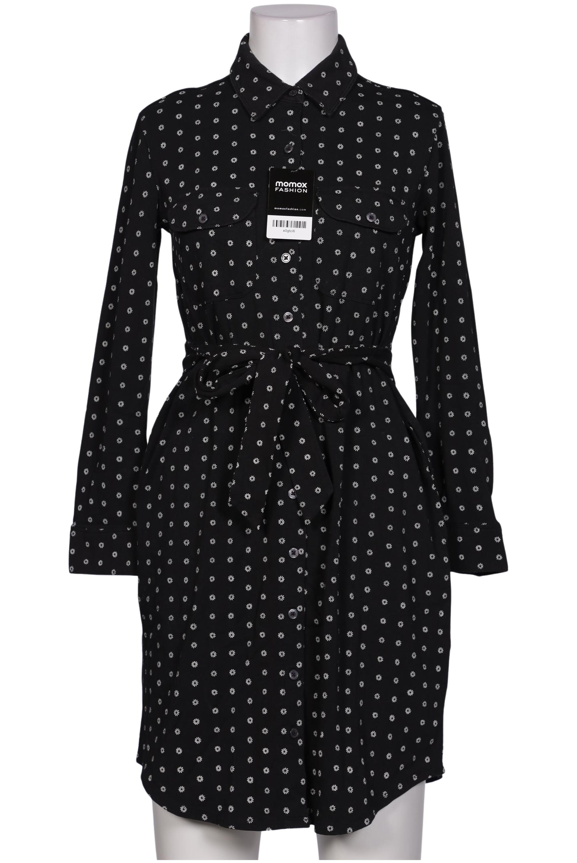 

Lands End Damen Kleid, schwarz, Gr. 34