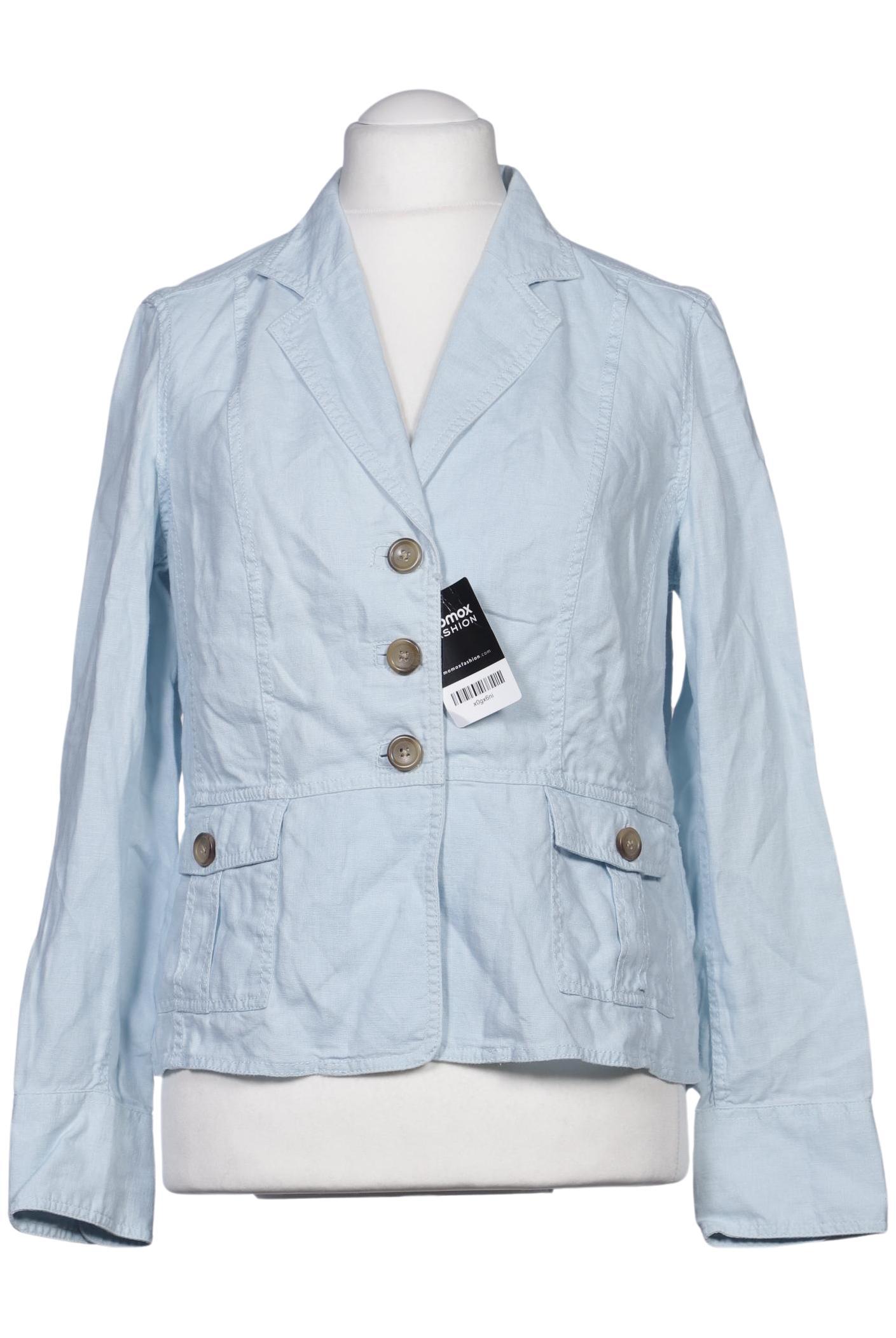 

Lands End Damen Blazer, hellblau, Gr. 14
