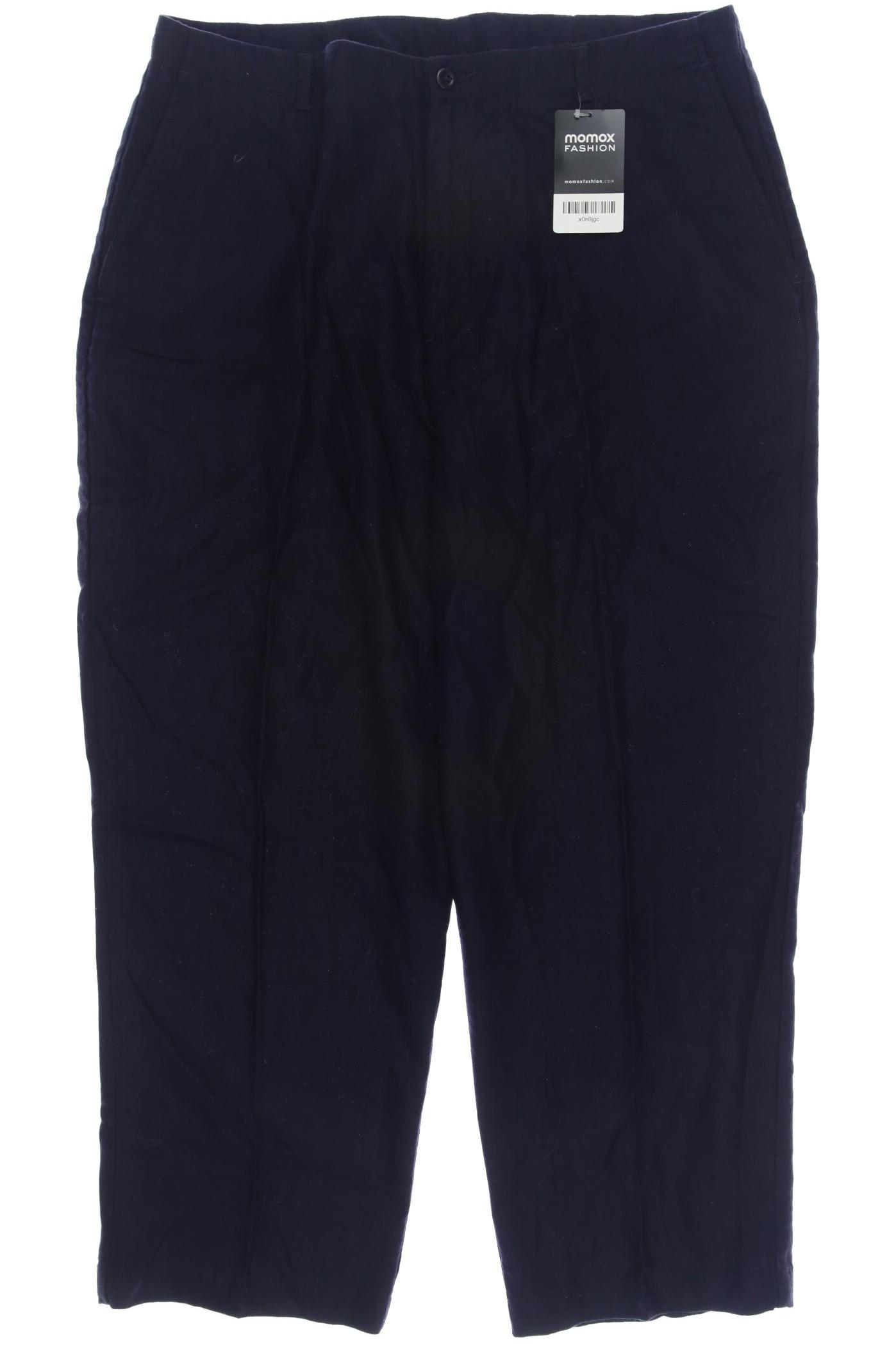 

Lands End Damen Stoffhose, marineblau, Gr. 16