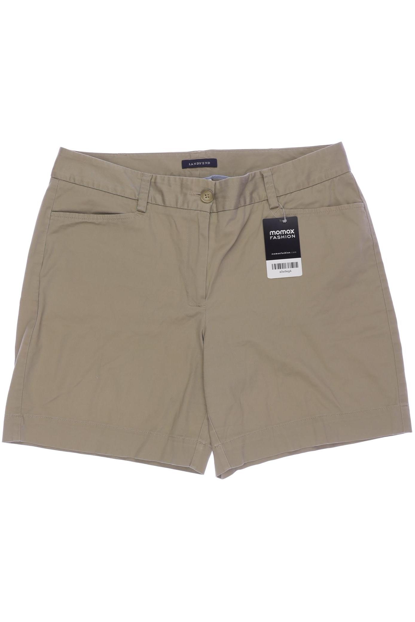 

Lands End Damen Shorts, beige, Gr. 40