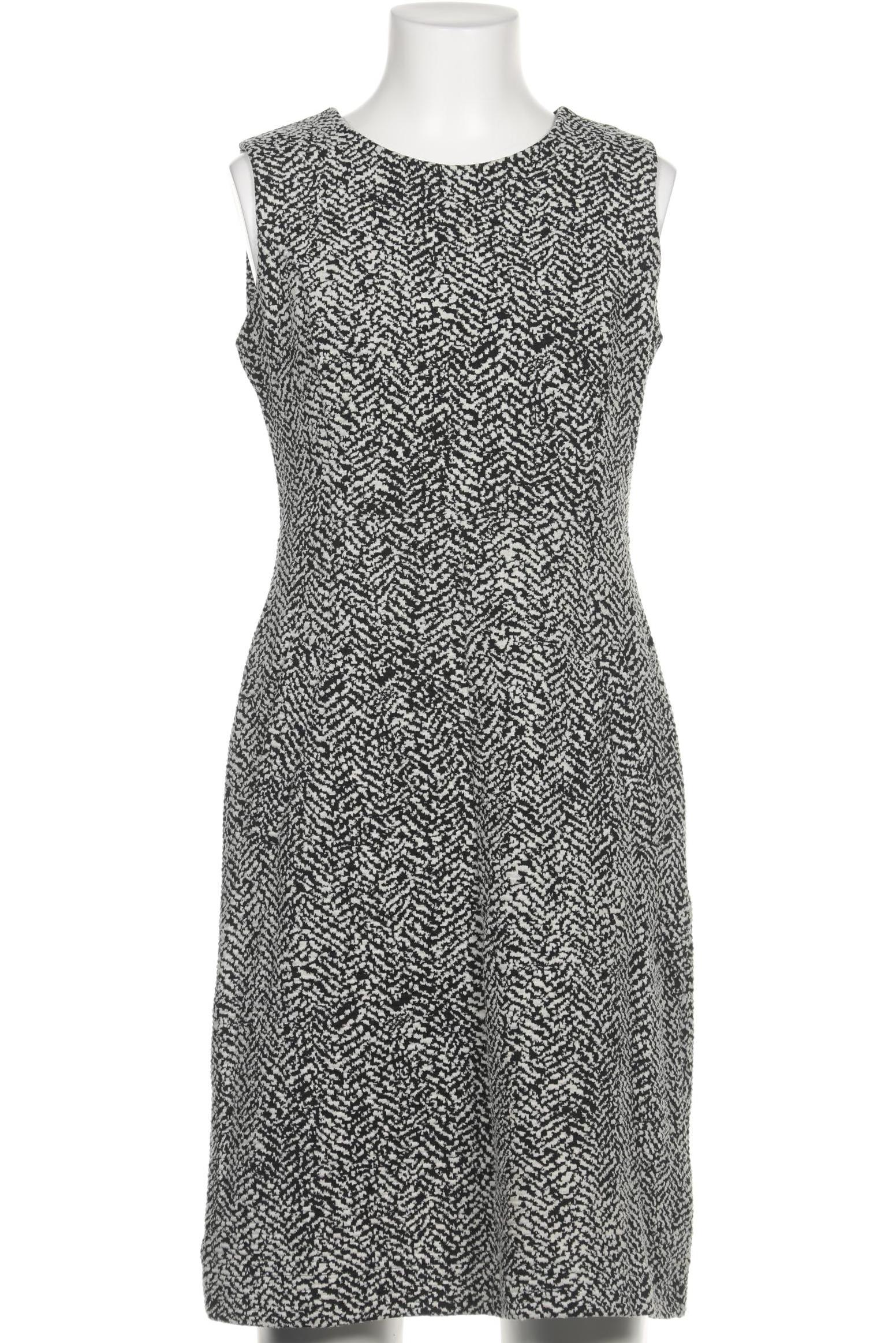 

Lands End Damen Kleid, schwarz, Gr. 36