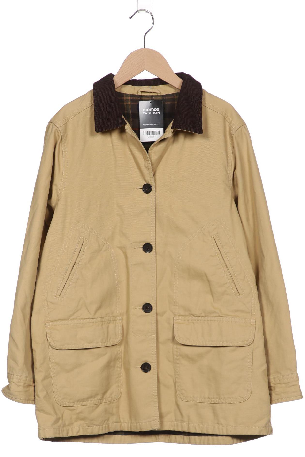 

Lands End Damen Jacke, beige, Gr. 38
